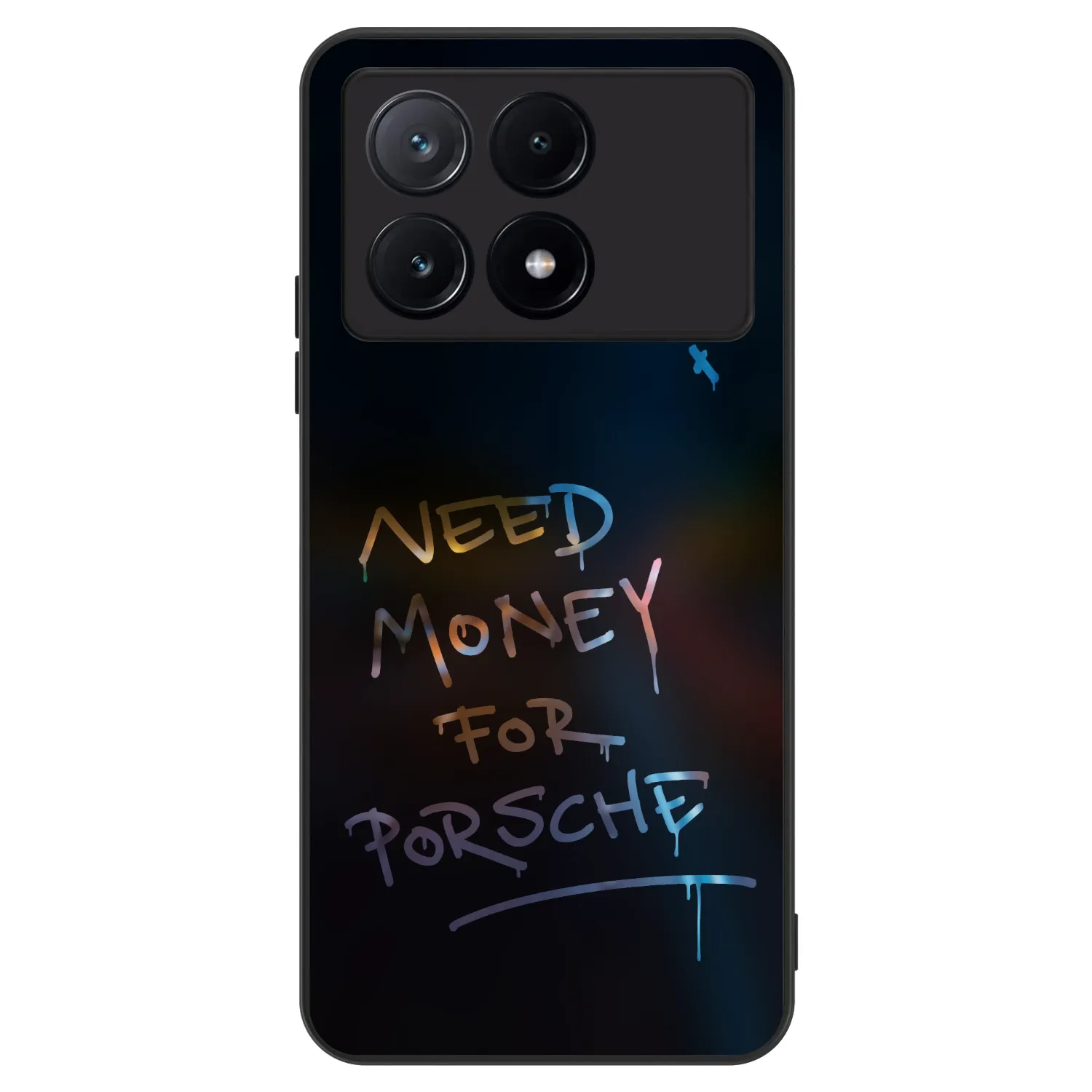 Picasee ULTIMATE CASE pentru Xiaomi Poco X6 Pro - Neon Nights