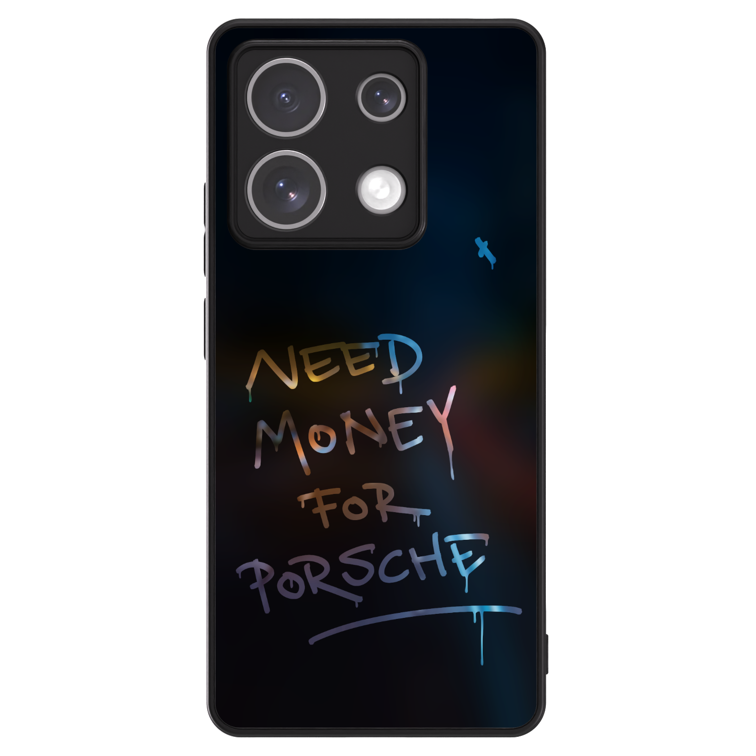 Picasee ULTIMATE CASE pentru Xiaomi Redmi Note 13 5G - Neon Nights