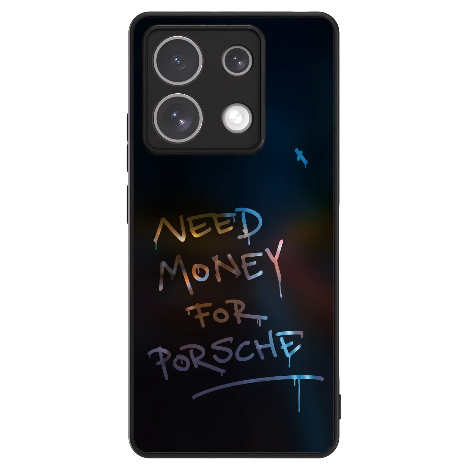 Picasee ULTIMATE CASE pentru Xiaomi Redmi Note 13 Pro 5G - Neon Nights