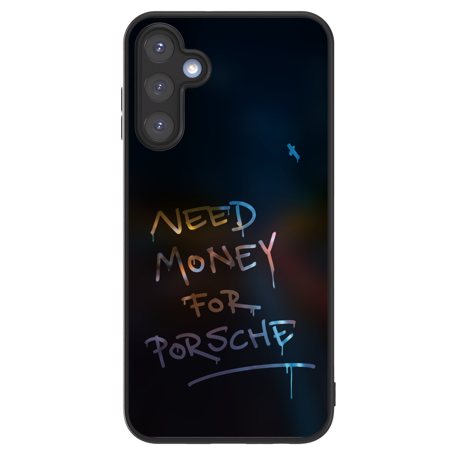 Picasee ULTIMATE CASE pentru Samsung Galaxy A15 A156B 5G - Neon Nights
