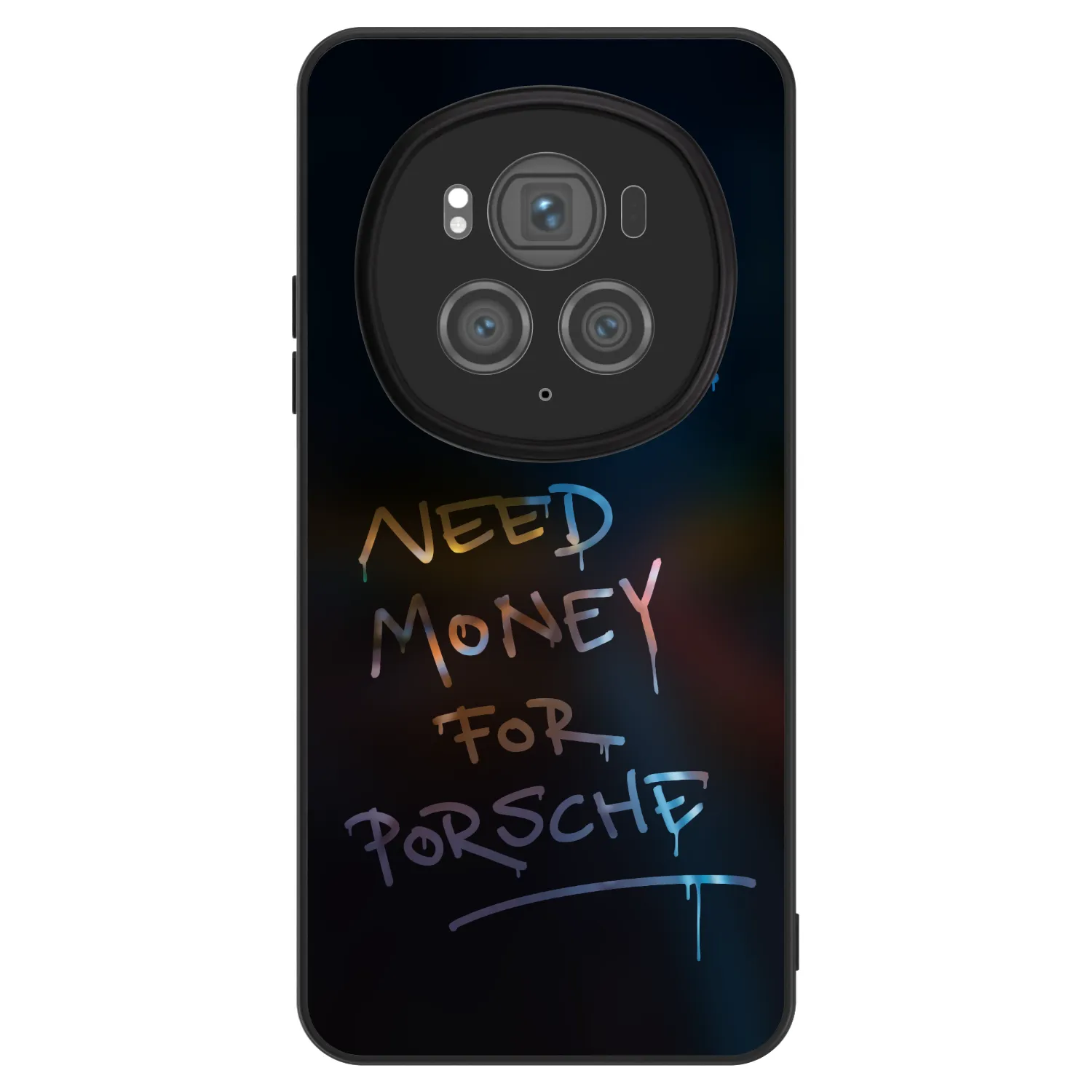 Picasee ULTIMATE CASE pentru Honor Magic6 Pro - Neon Nights