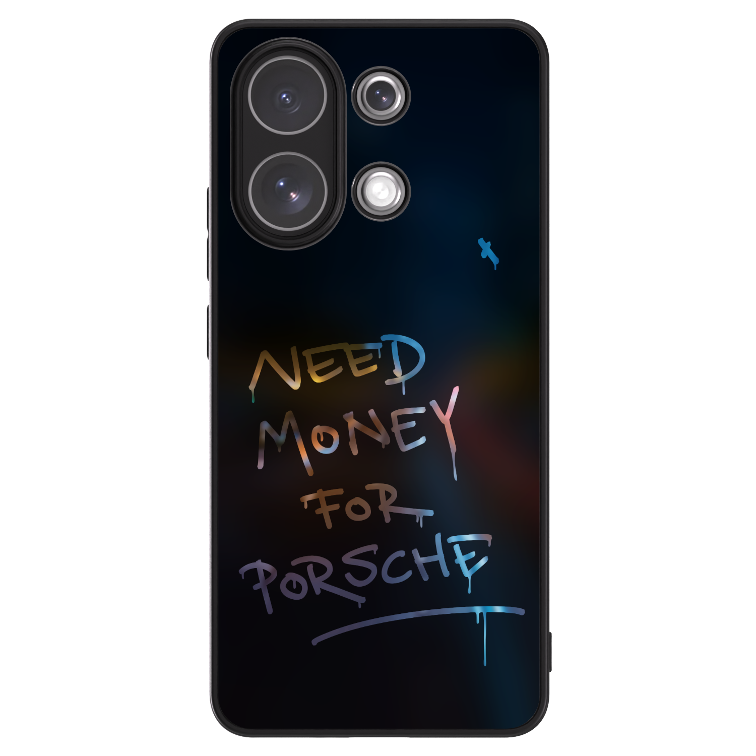 Picasee ULTIMATE CASE pentru Xiaomi Redmi Note 13 4G - Neon Nights