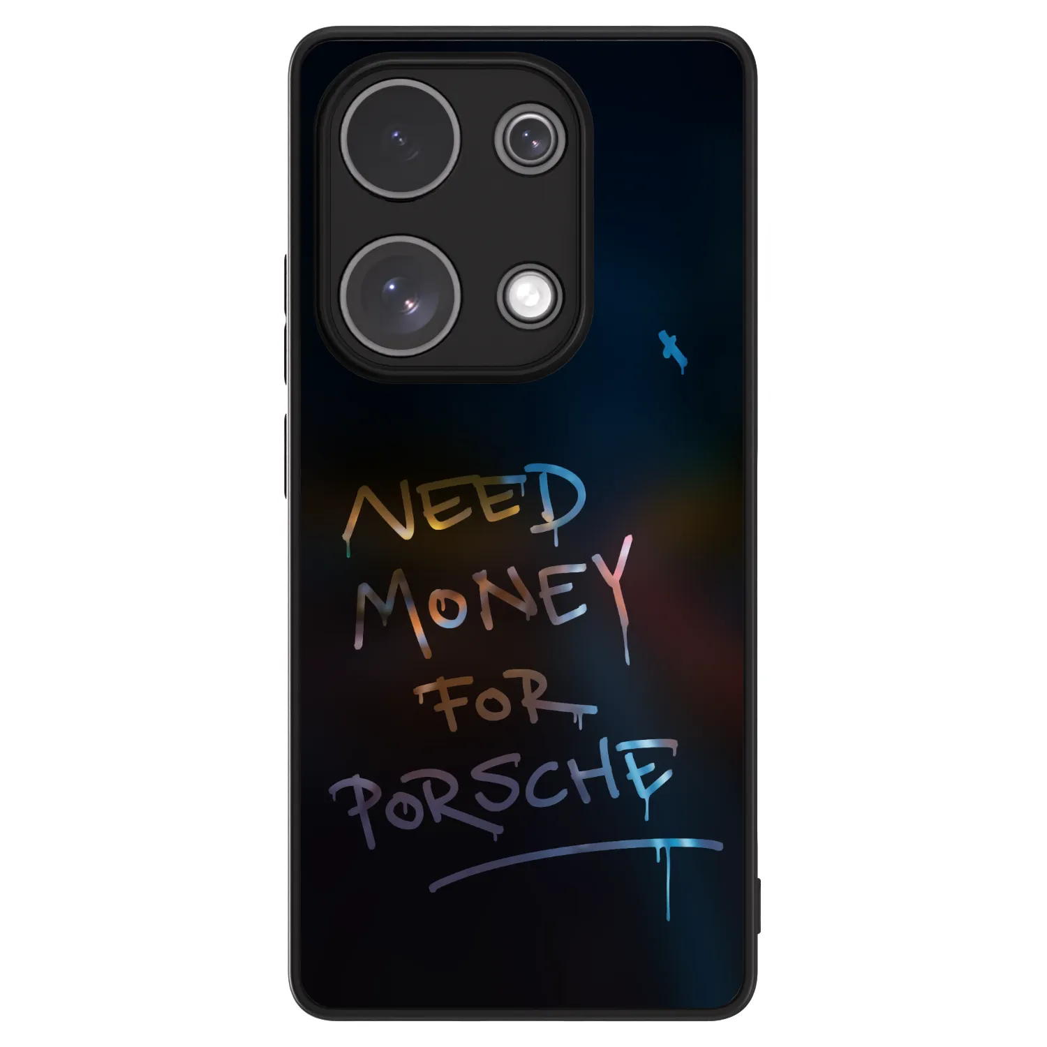 Picasee ULTIMATE CASE pentru Xiaomi Redmi Note 13 Pro 4G - Neon Nights