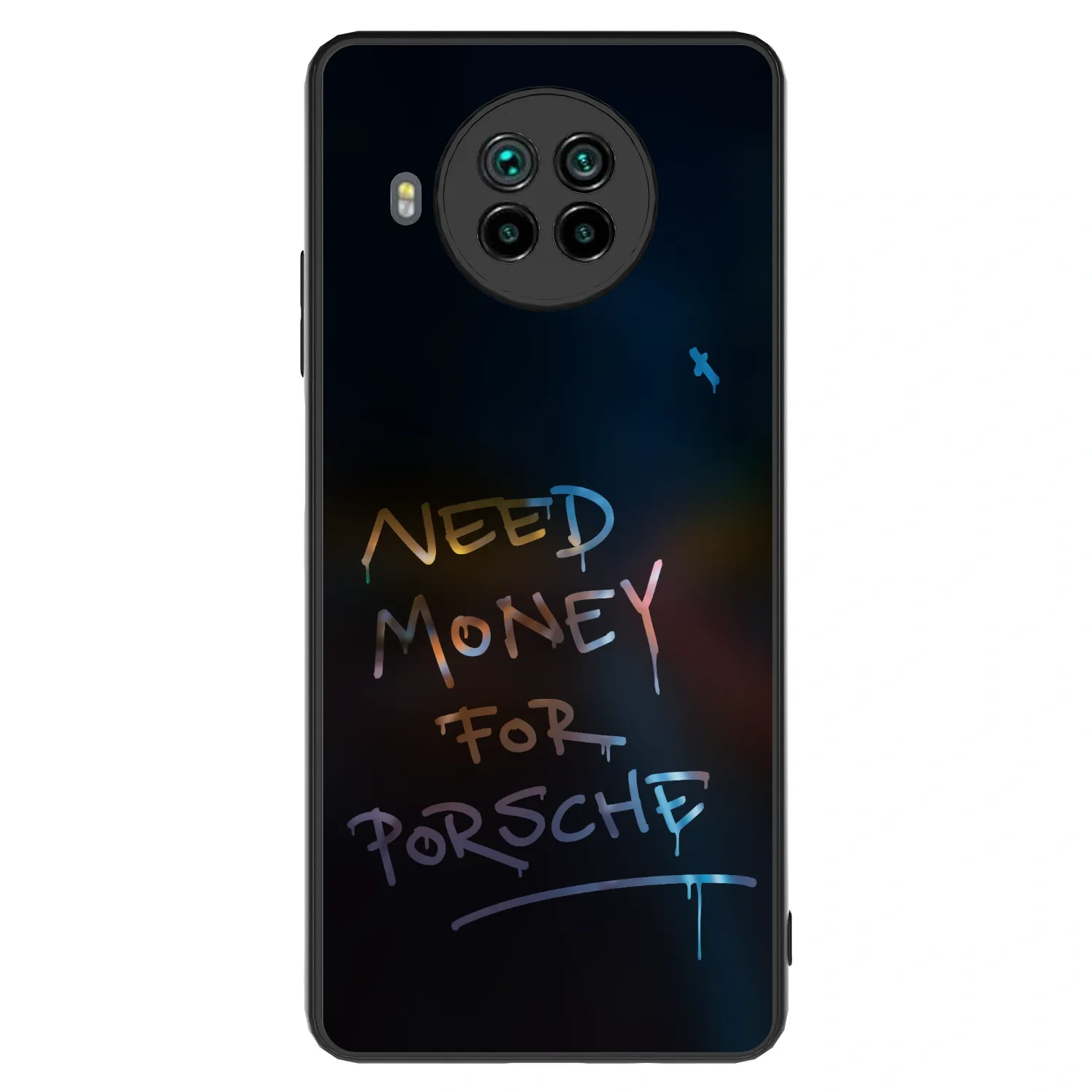 Picasee ULTIMATE CASE pentru Xiaomi Mi 10T Lite - Neon Nights