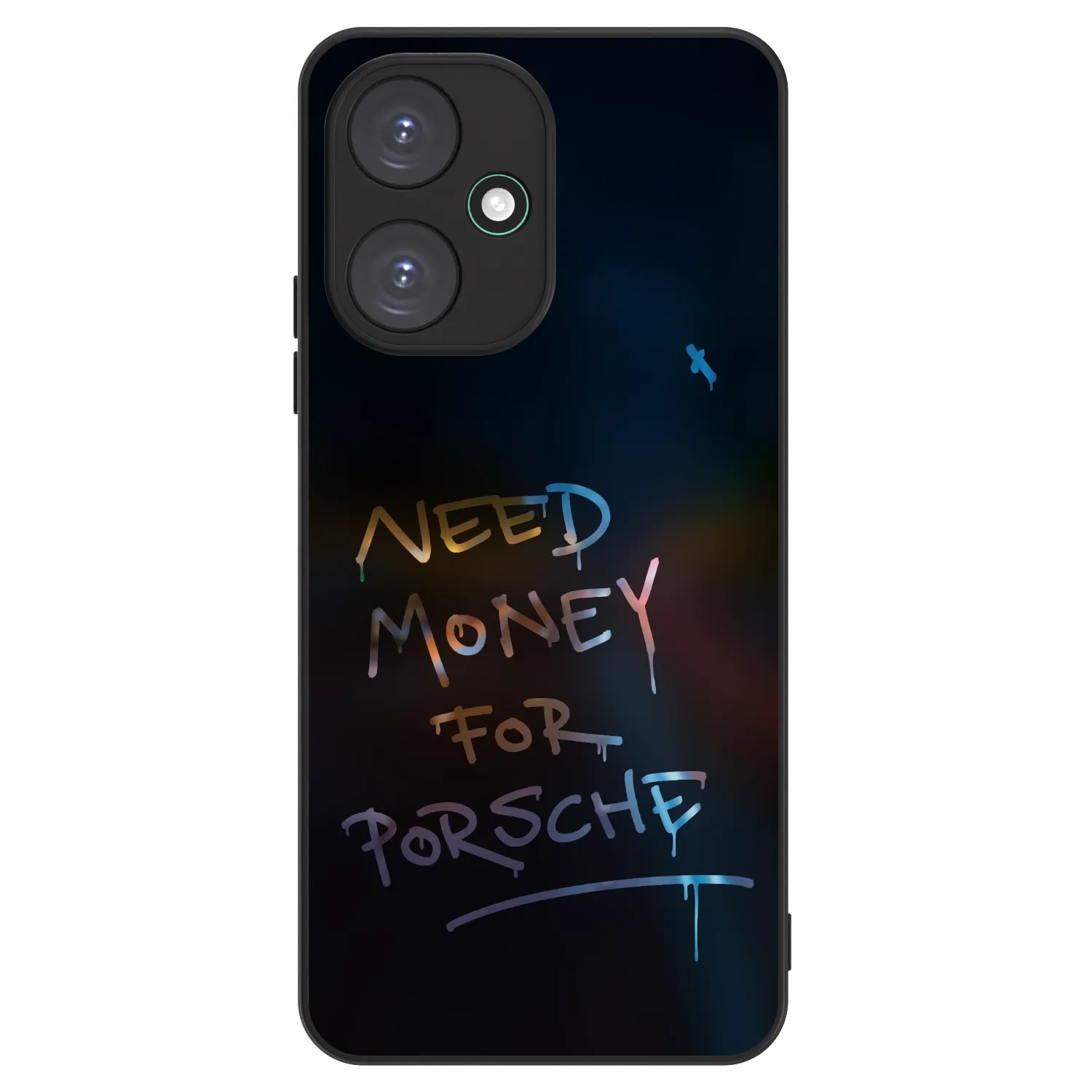 Picasee ULTIMATE CASE pentru Xiaomi Redmi 13C 5G - Neon Nights