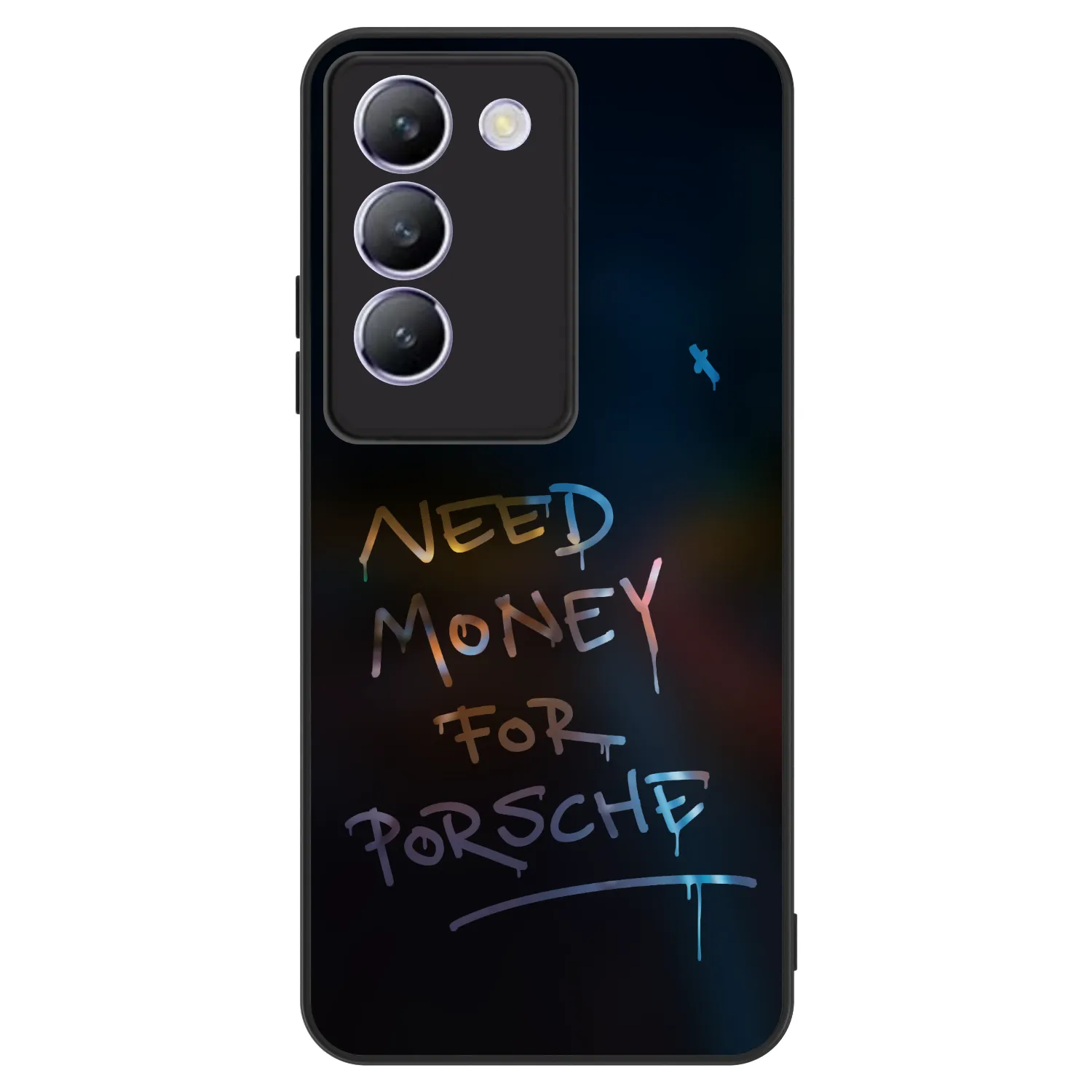 Picasee ULTIMATE CASE pentru Vivo V40 SE 5G - Neon Nights
