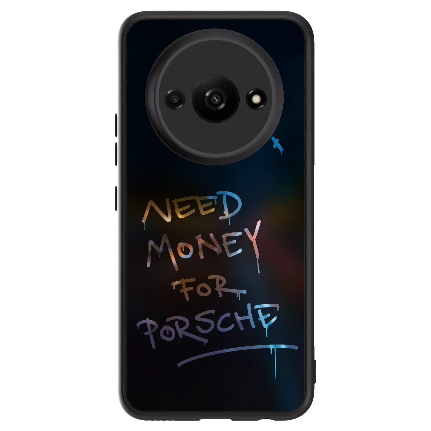 Picasee ULTIMATE CASE pentru Xiaomi Redmi A3 - Neon Nights