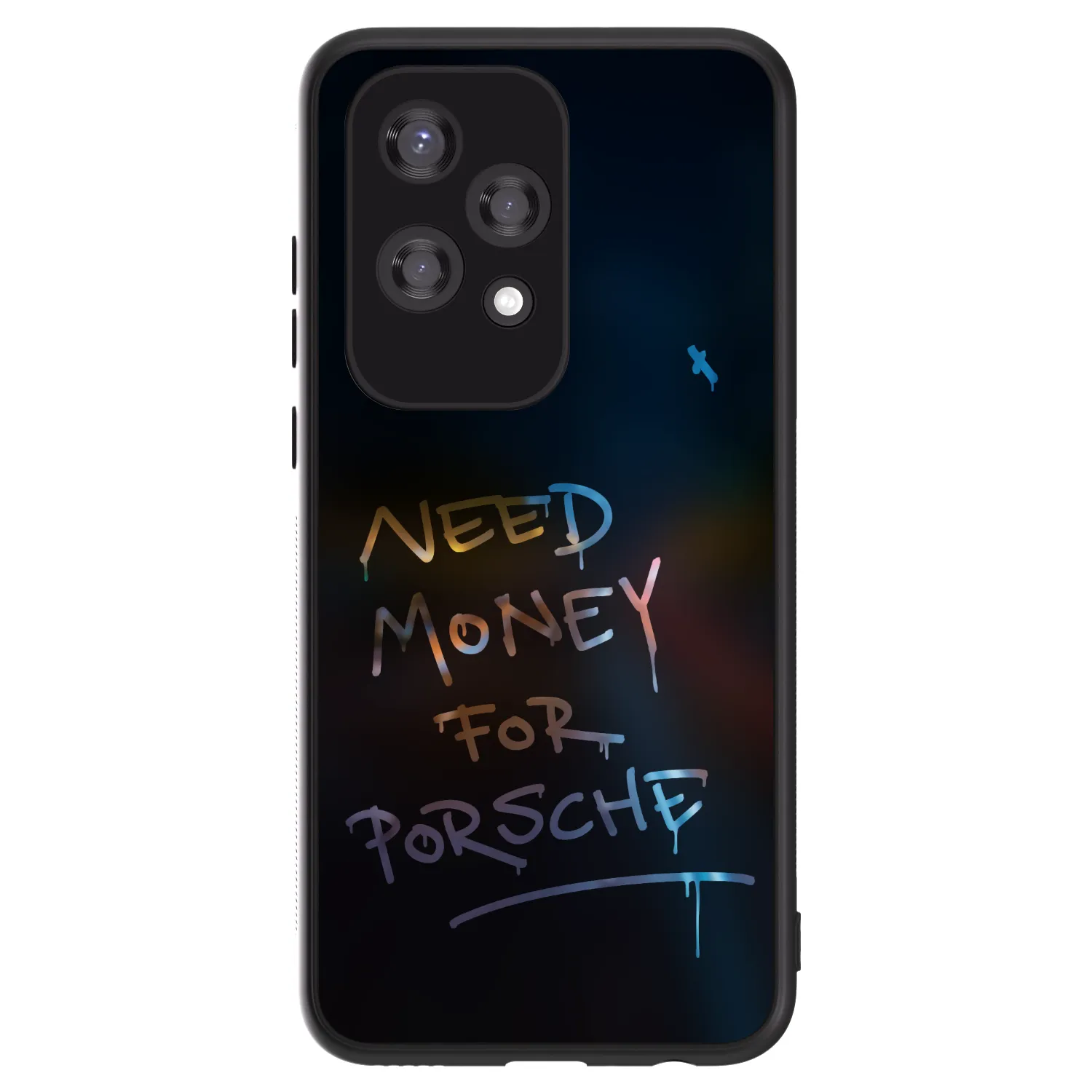 Picasee ULTIMATE CASE pentru Honor 200 Lite - Neon Nights