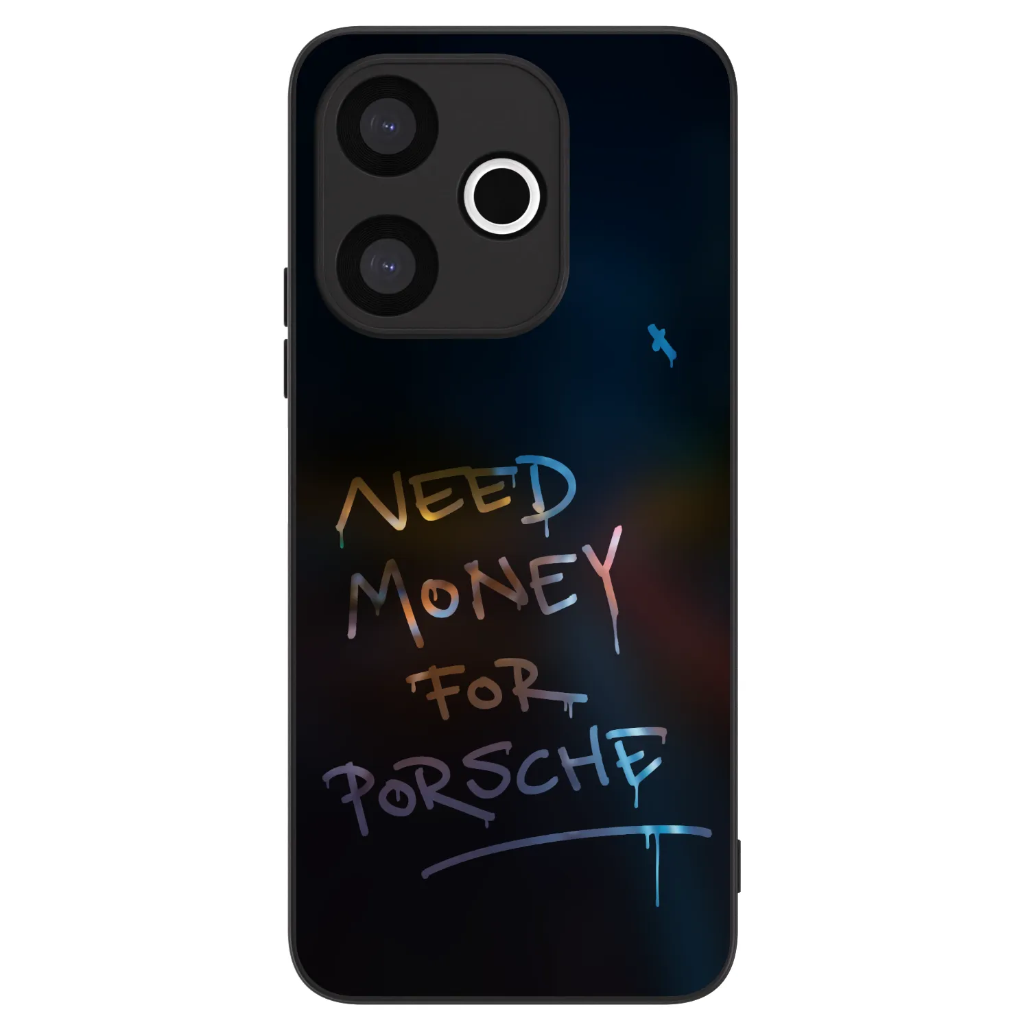 Picasee ULTIMATE CASE pentru Xiaomi Redmi 13 4G - Neon Nights