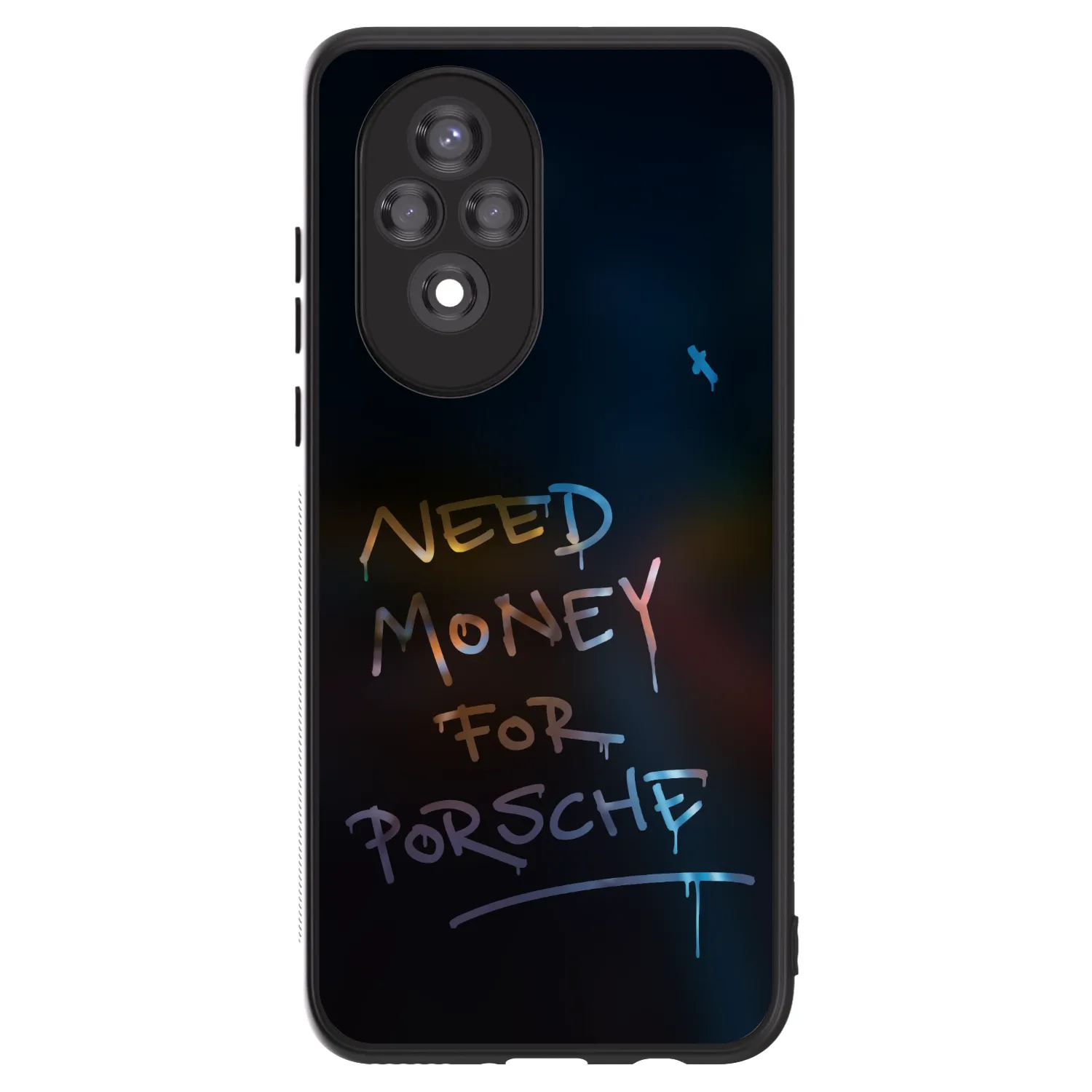 Picasee ULTIMATE CASE pentru Honor 200 Pro 5G - Neon Nights