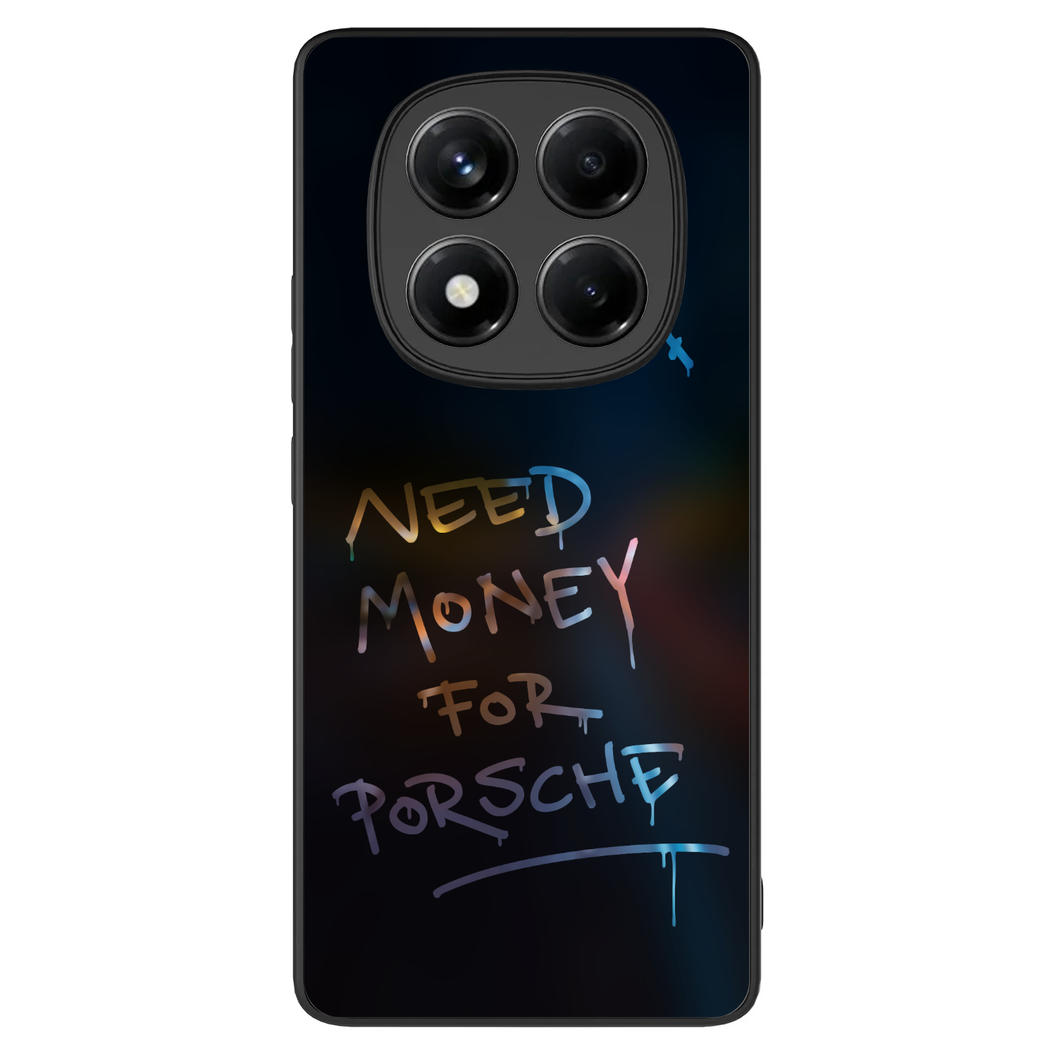 Picasee ULTIMATE CASE pentru Xiaomi Redmi Note 14 Pro+ 5G - Neon Nights