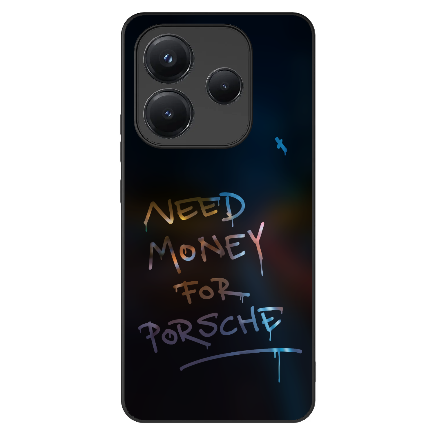 Picasee ULTIMATE CASE pentru Xiaomi Redmi Note 14 5G - Neon Nights
