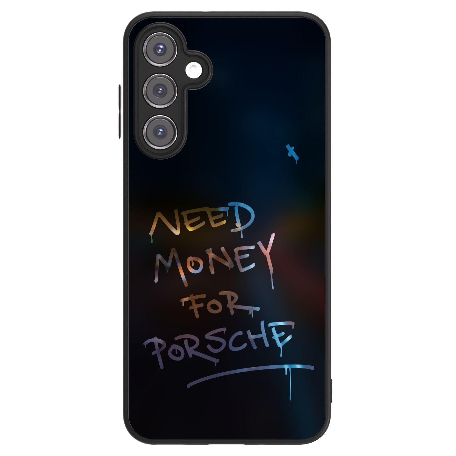 Picasee ULTIMATE CASE pentru Samsung Galaxy A16 5G - Neon Nights