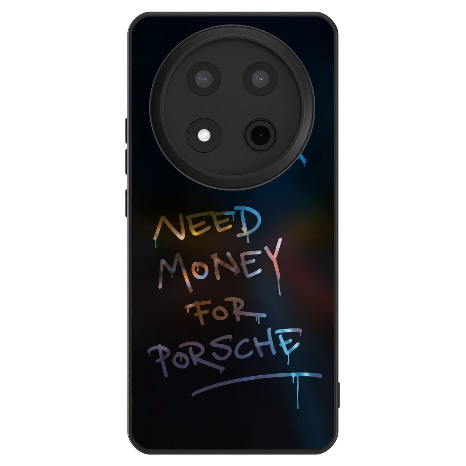 Picasee ULTIMATE CASE pentru Honor Magic7 Lite 5G - Neon Nights