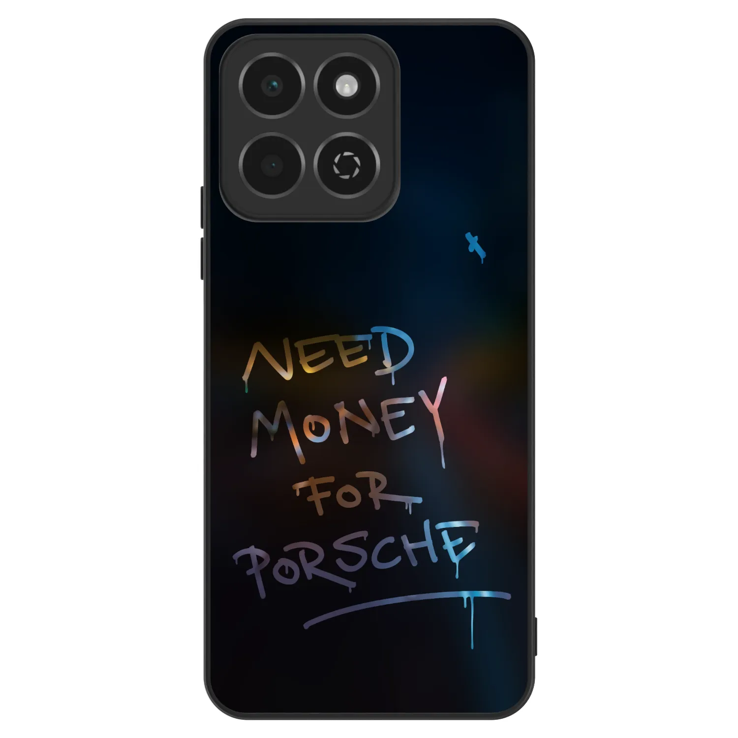 Picasee ULTIMATE CASE pentru Honor 200 Smart 5G - Neon Nights