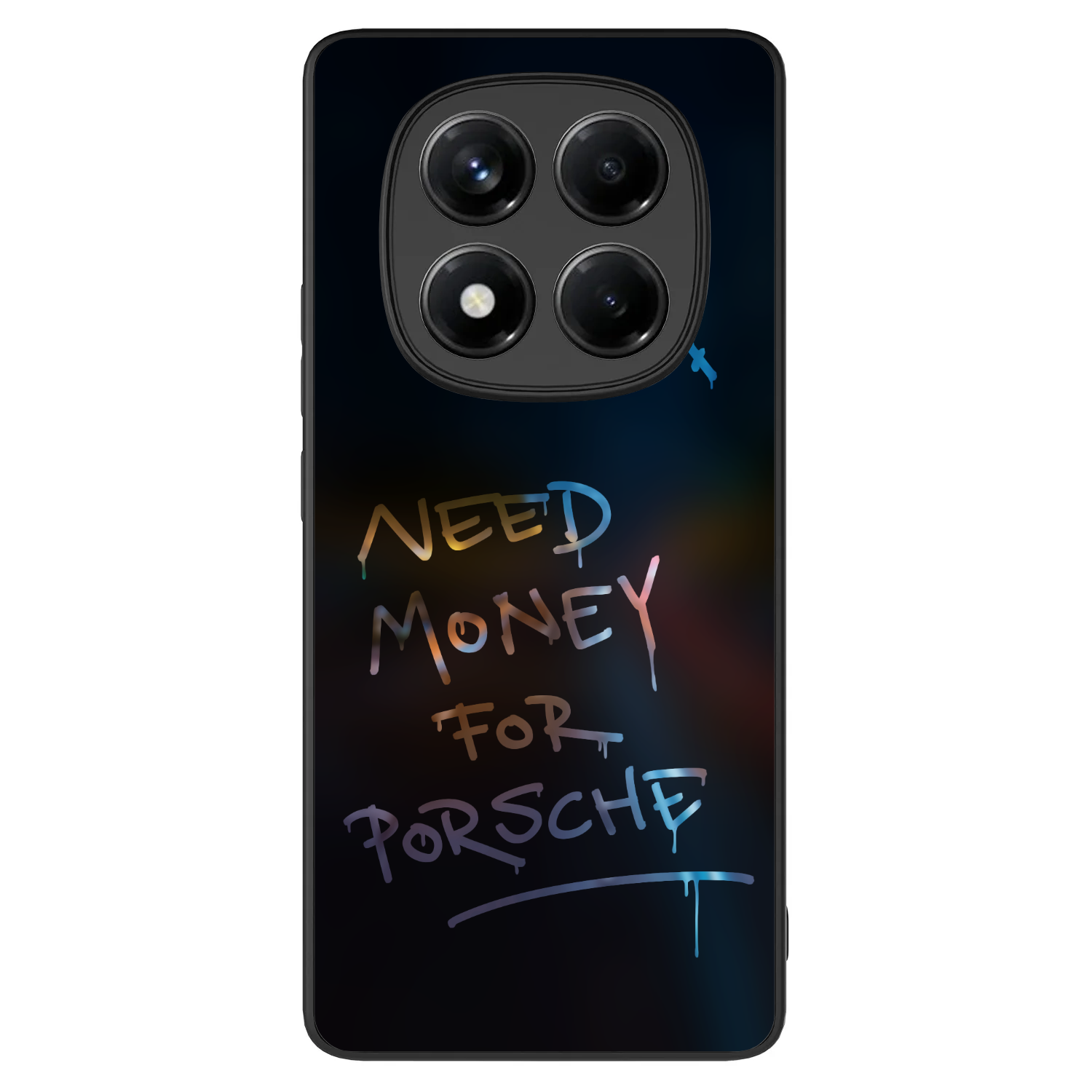 Picasee ULTIMATE CASE pentru Xiaomi Redmi Note 14 Pro 4G - Neon Nights