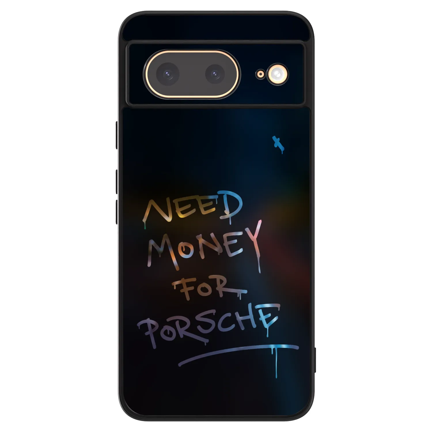 Picasee ULTIMATE CASE pentru Google Pixel 8 - Neon Nights