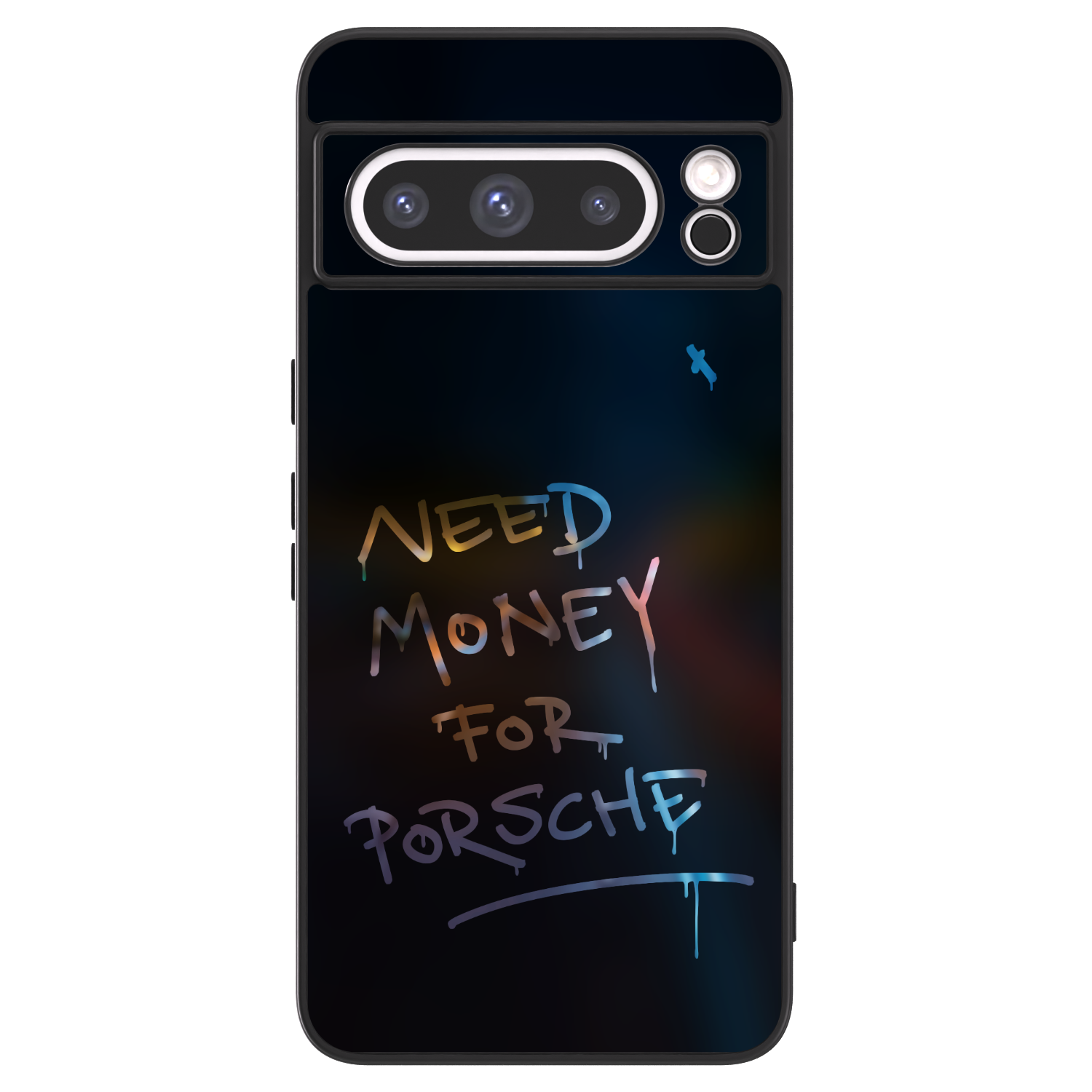 Picasee ULTIMATE CASE pentru Google Pixel 8 Pro - Neon Nights