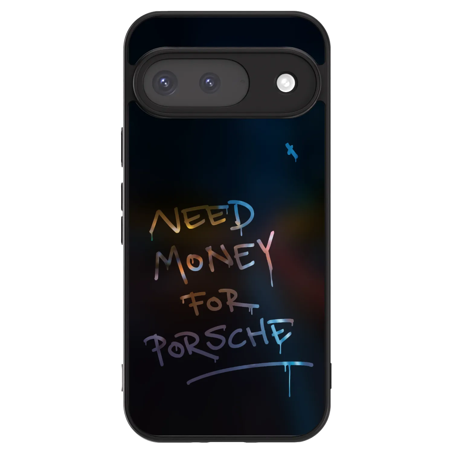 Picasee ULTIMATE CASE pentru Google Pixel 9 - Neon Nights