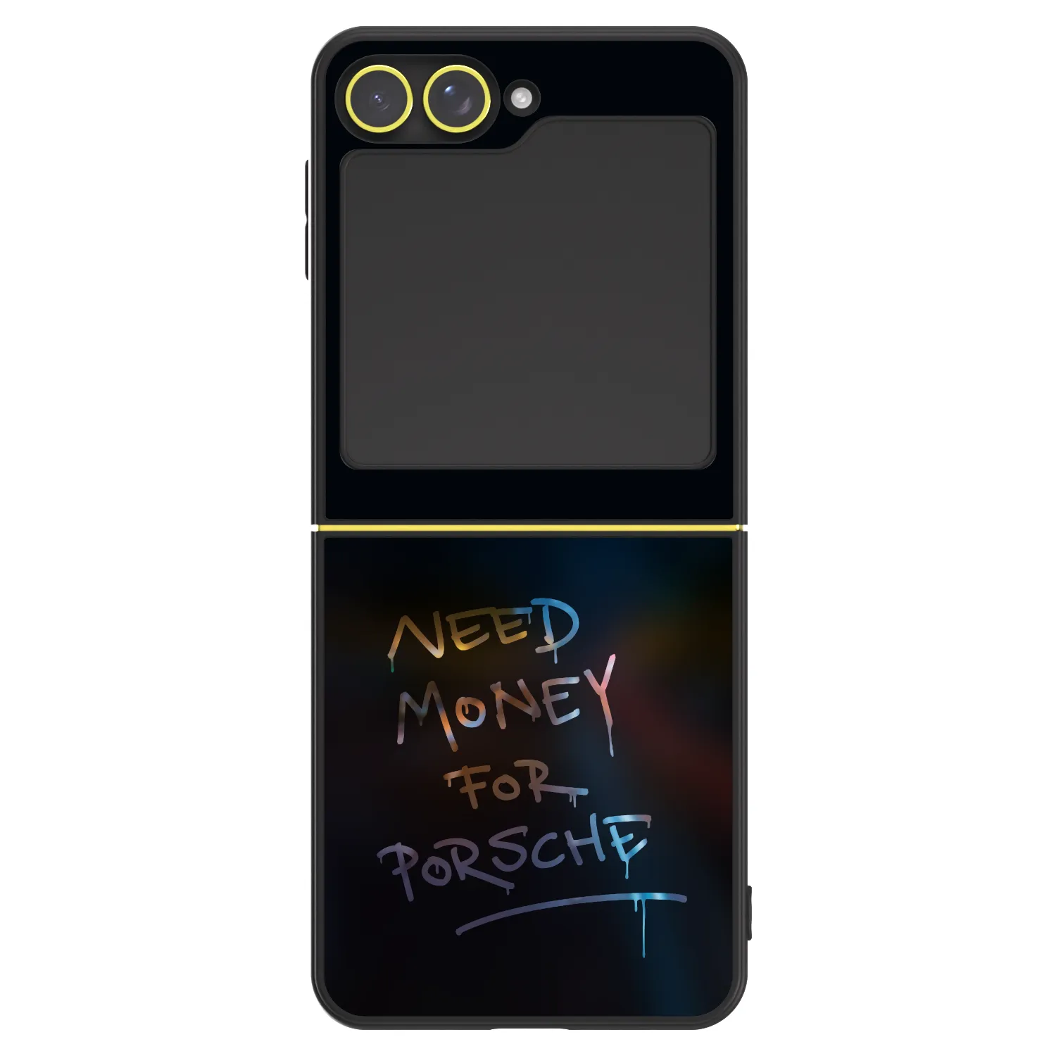 Picasee ULTIMATE CASE pentru Samsung Galaxy Z Flip6 5G - Neon Nights