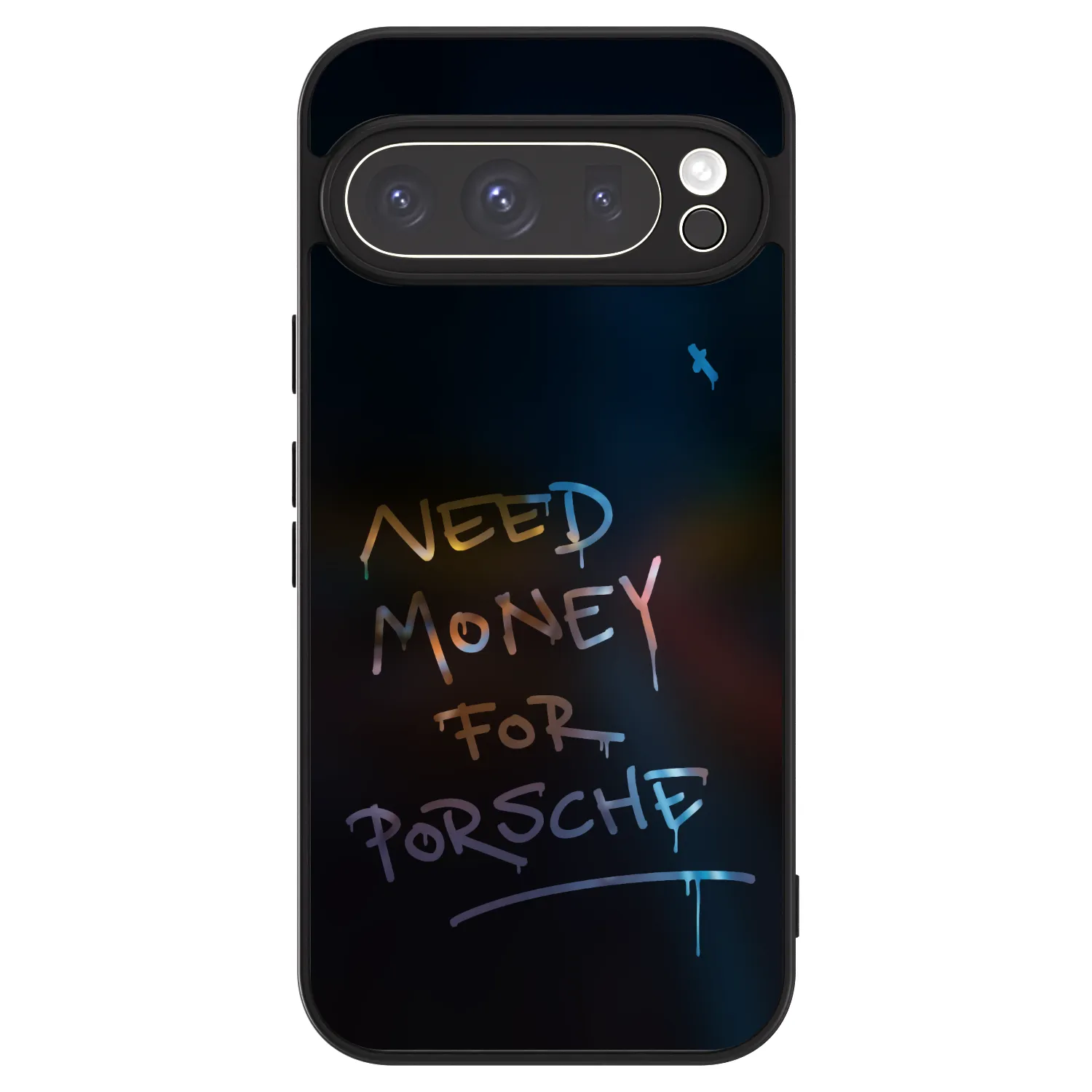 Picasee ULTIMATE CASE pentru Google Pixel 9 Pro - Neon Nights