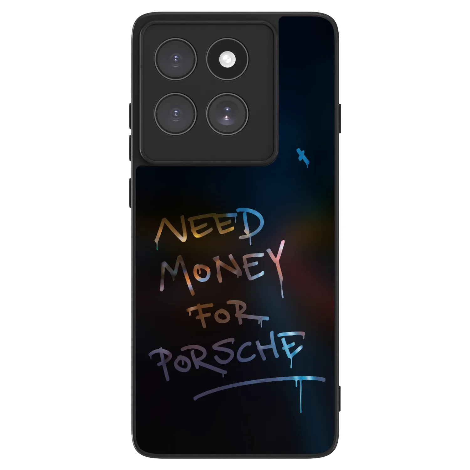 Picasee ULTIMATE CASE pentru Motorola Edge 60 Fusion - Neon Nights
