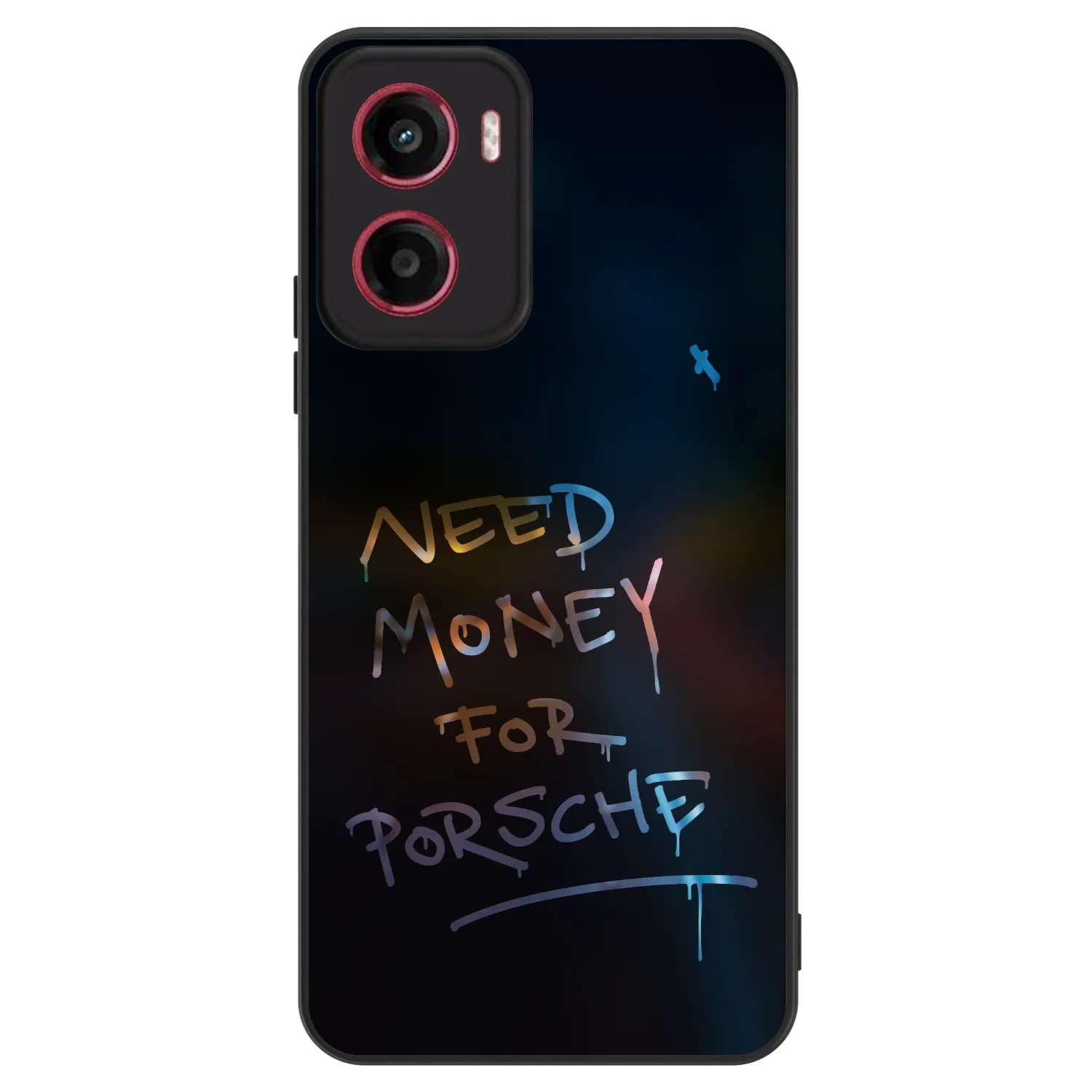 Picasee ULTIMATE CASE pentru Motorola Moto G05 - Neon Nights