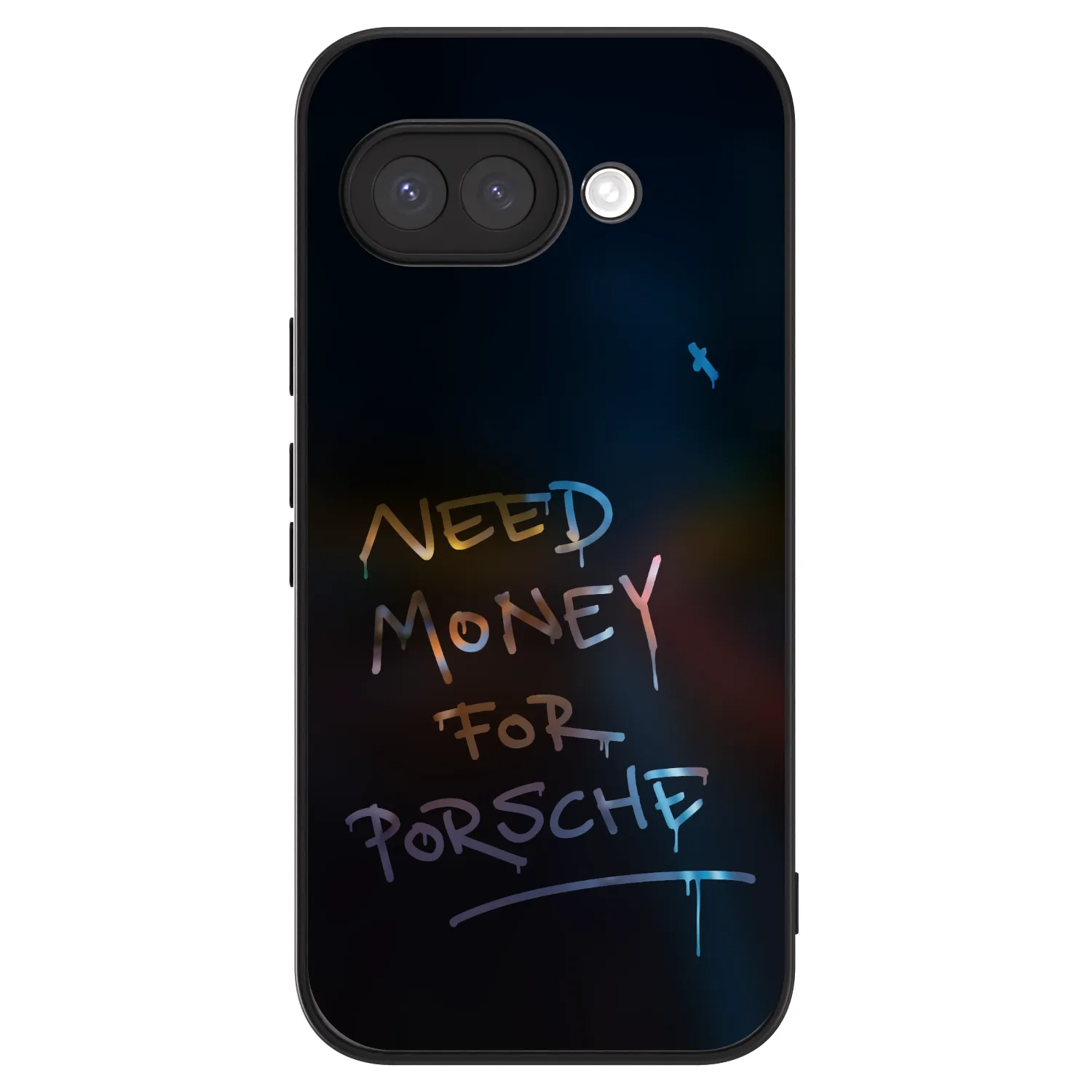 Picasee ULTIMATE CASE pentru Google Pixel 9a - Neon Nights