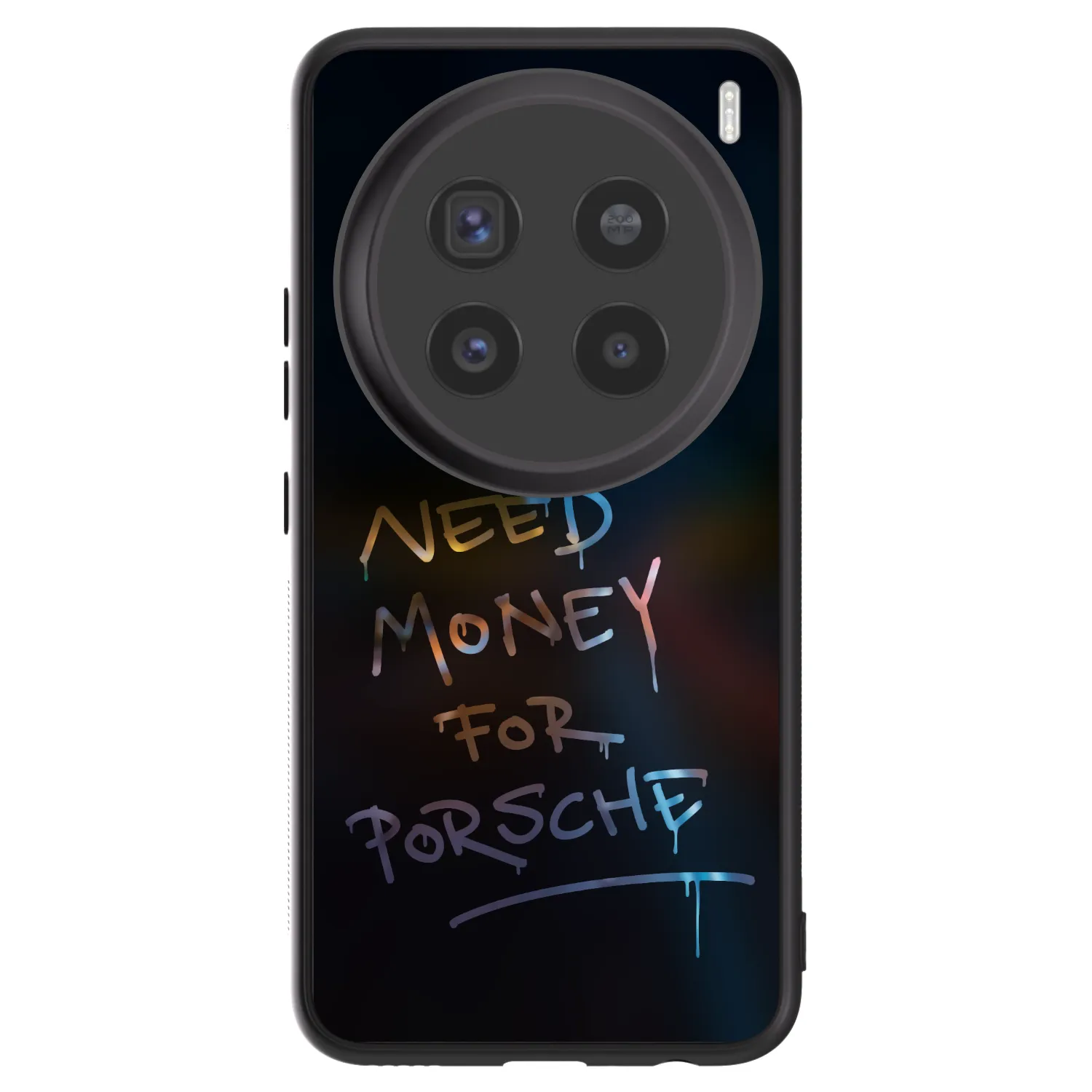 Picasee ULTIMATE CASE pentru Vivo X200 Pro - Neon Nights
