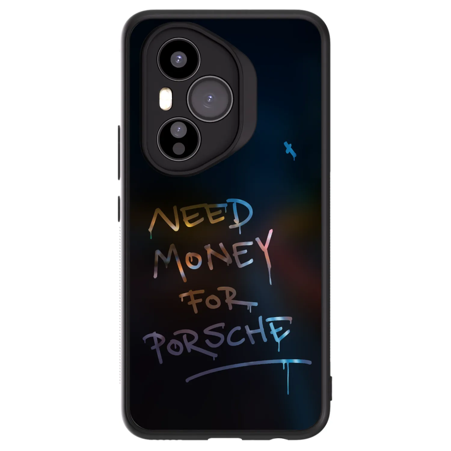 Picasee ULTIMATE CASE pentru Honor 400 Pro 5G - Neon Nights