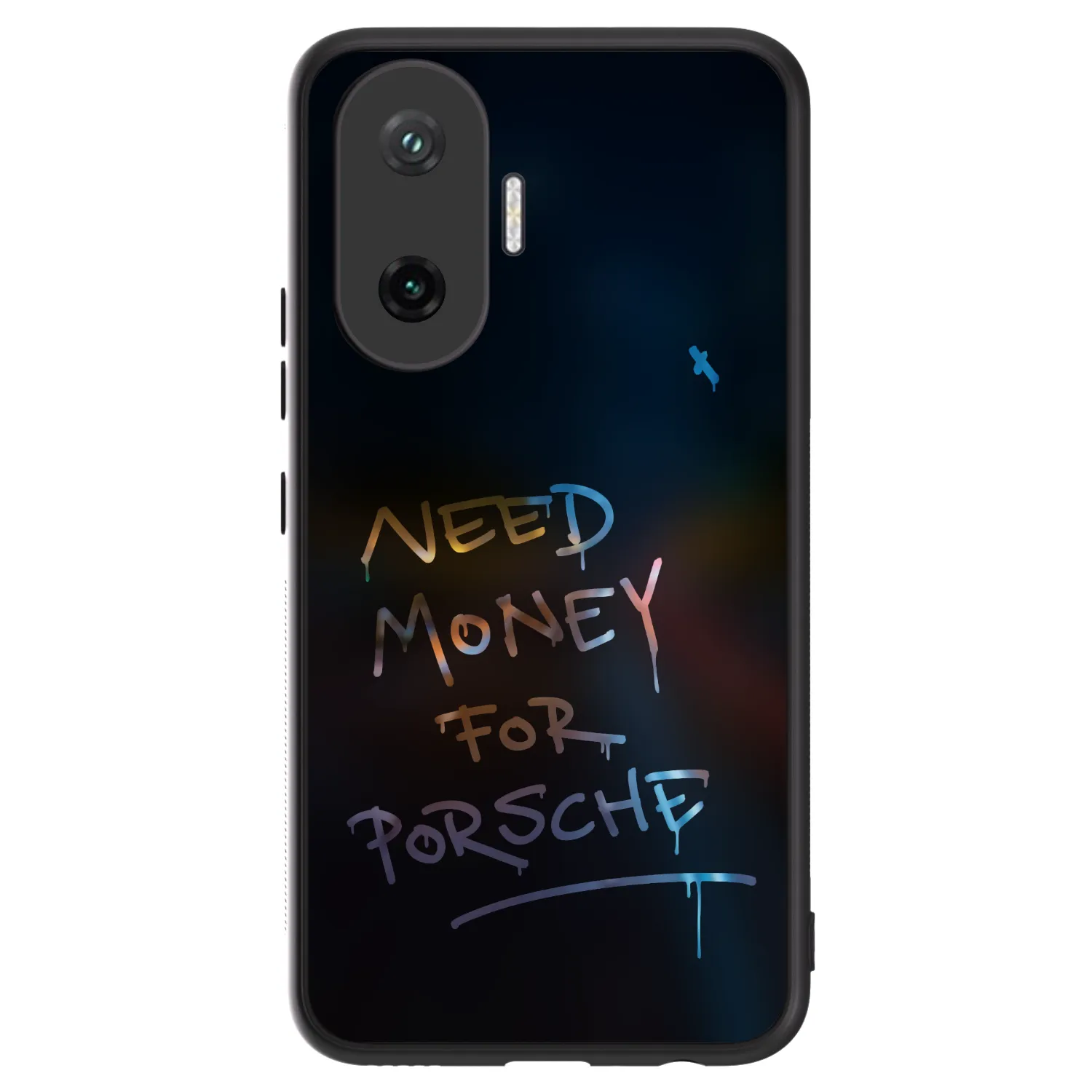 Picasee ULTIMATE CASE pentru Xiaomi Poco F7 Pro 5G - Neon Nights