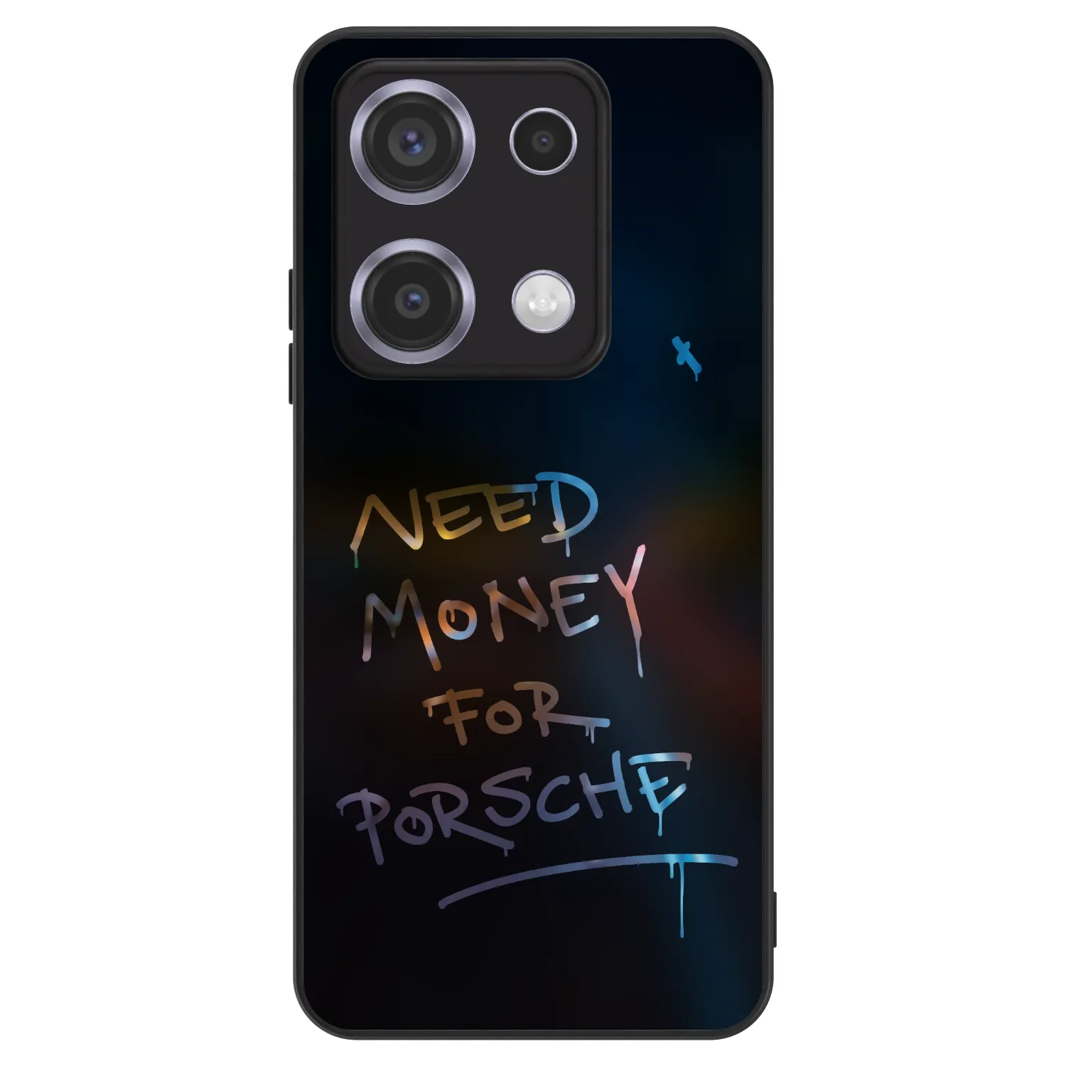 Picasee ULTIMATE CASE pentru Xiaomi Redmi Note 14S - Neon Nights