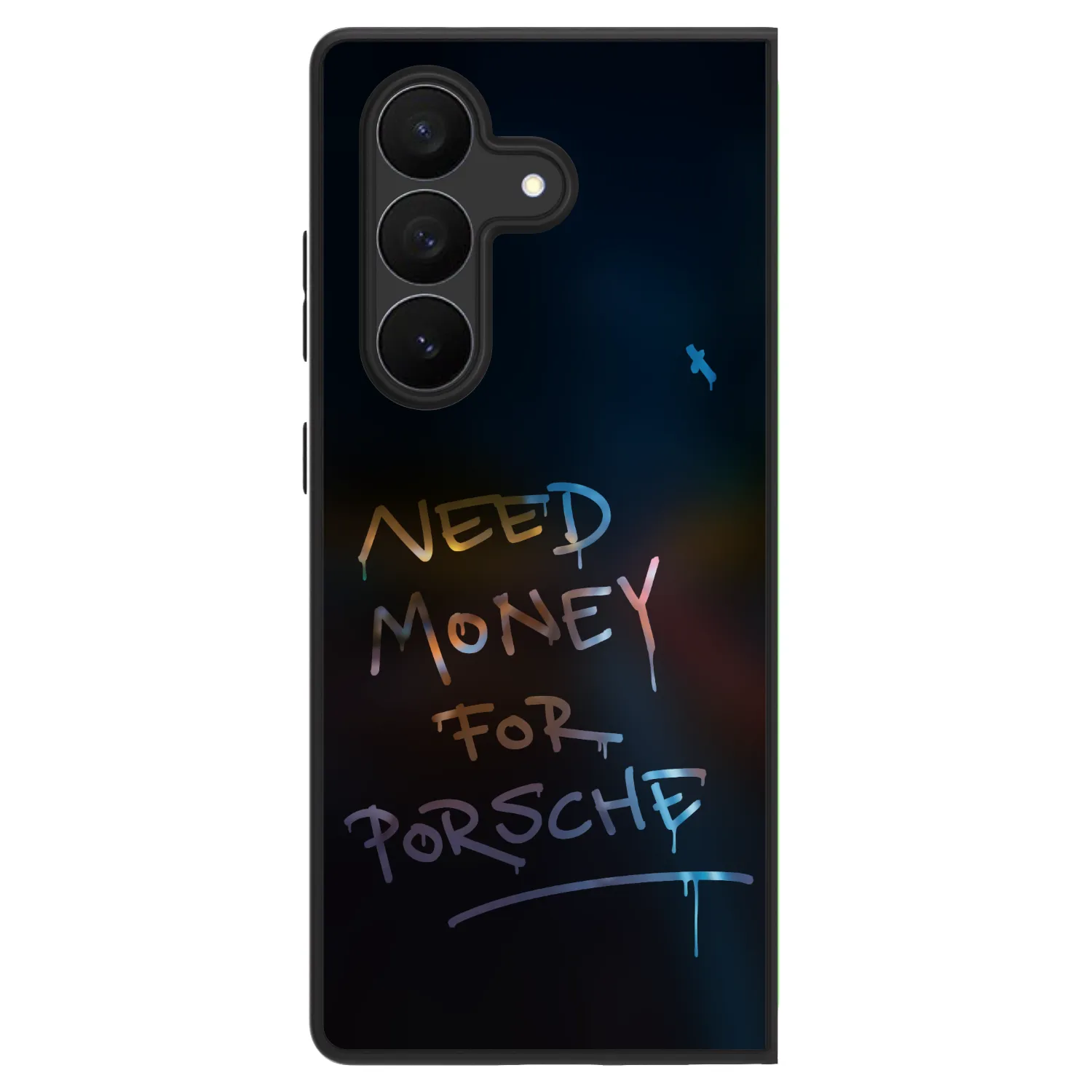 Picasee ULTIMATE CASE pentru Samsung Galaxy Z Fold7 5G - Neon Nights