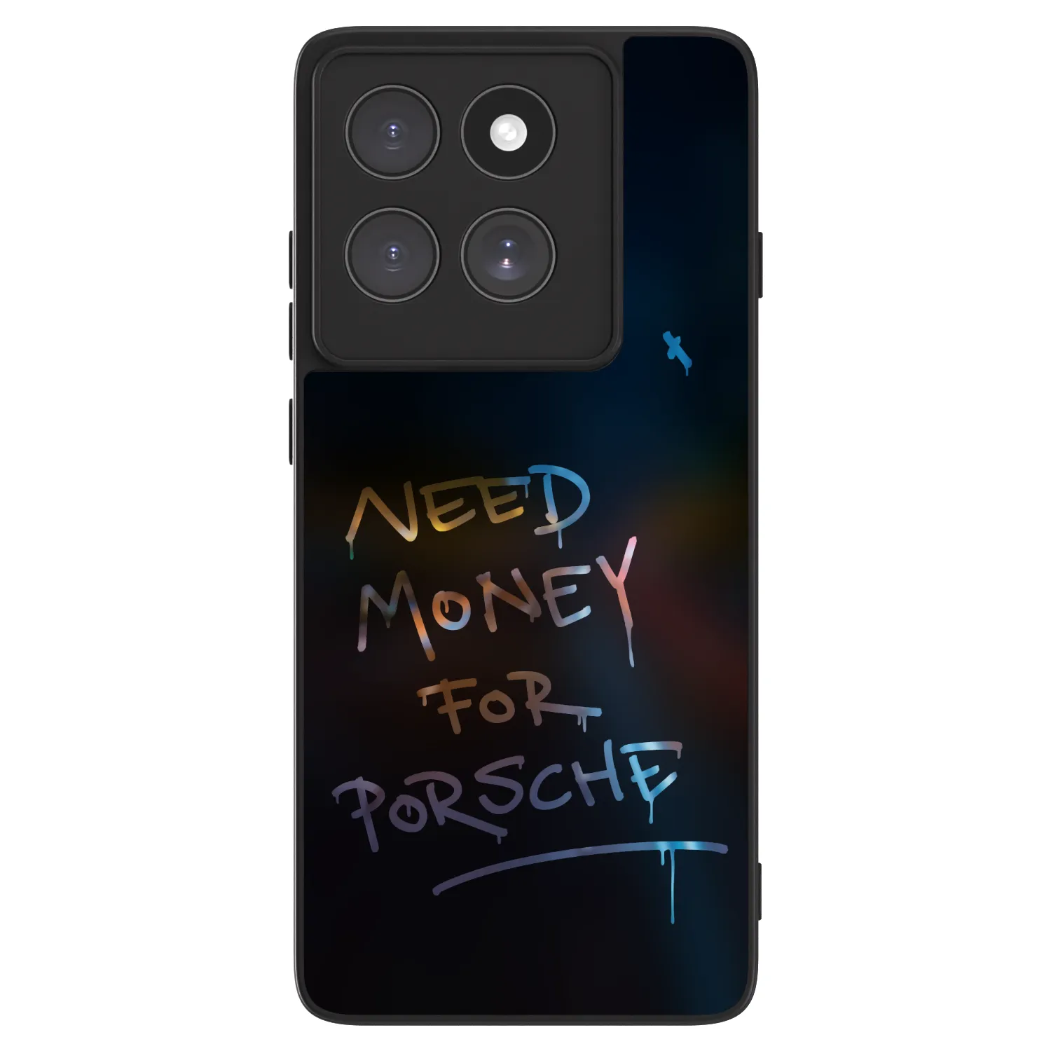 Picasee ULTIMATE CASE pentru Motorola Edge 60 Pro - Neon Nights