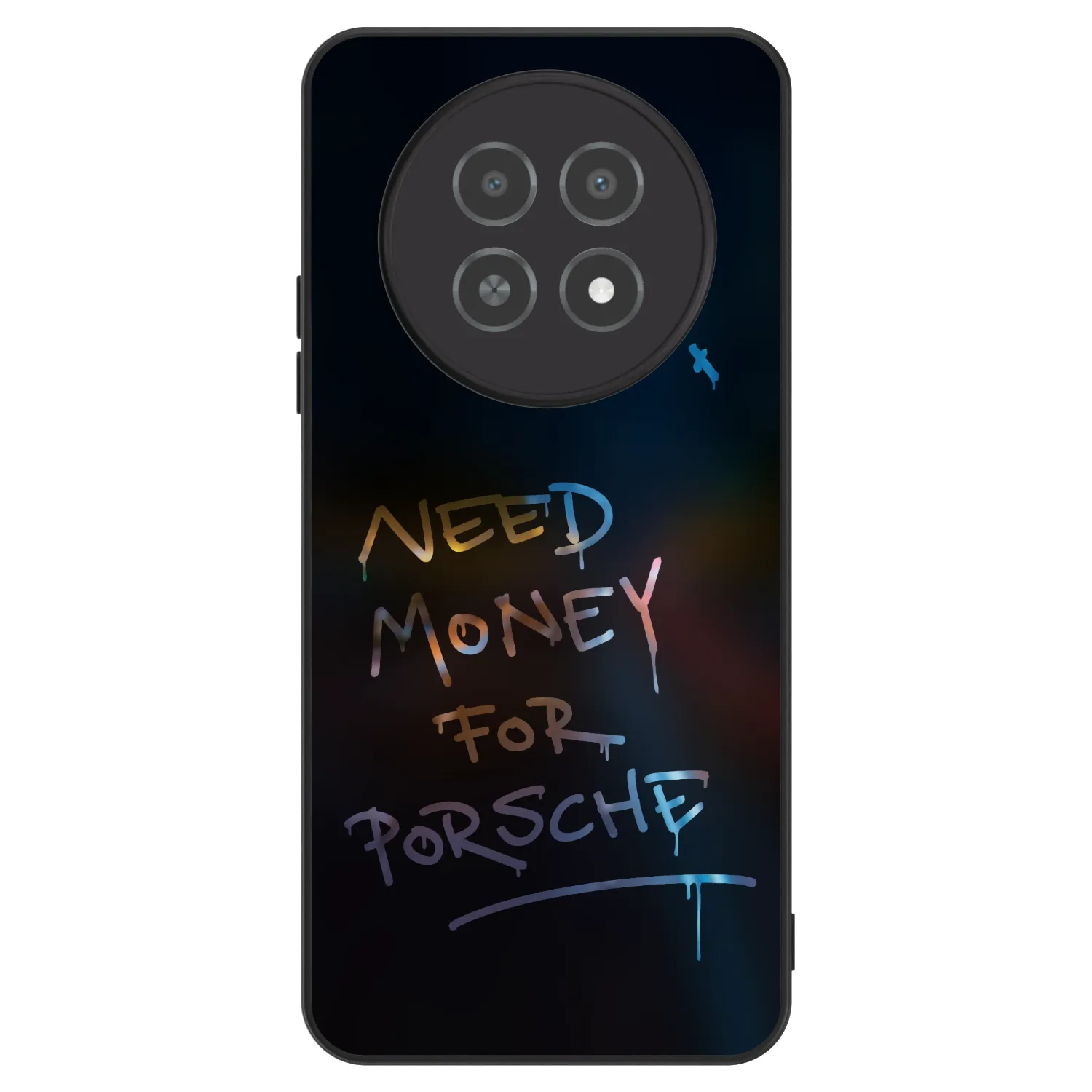 Picasee ULTIMATE CASE pentru Realme 12X - Neon Nights