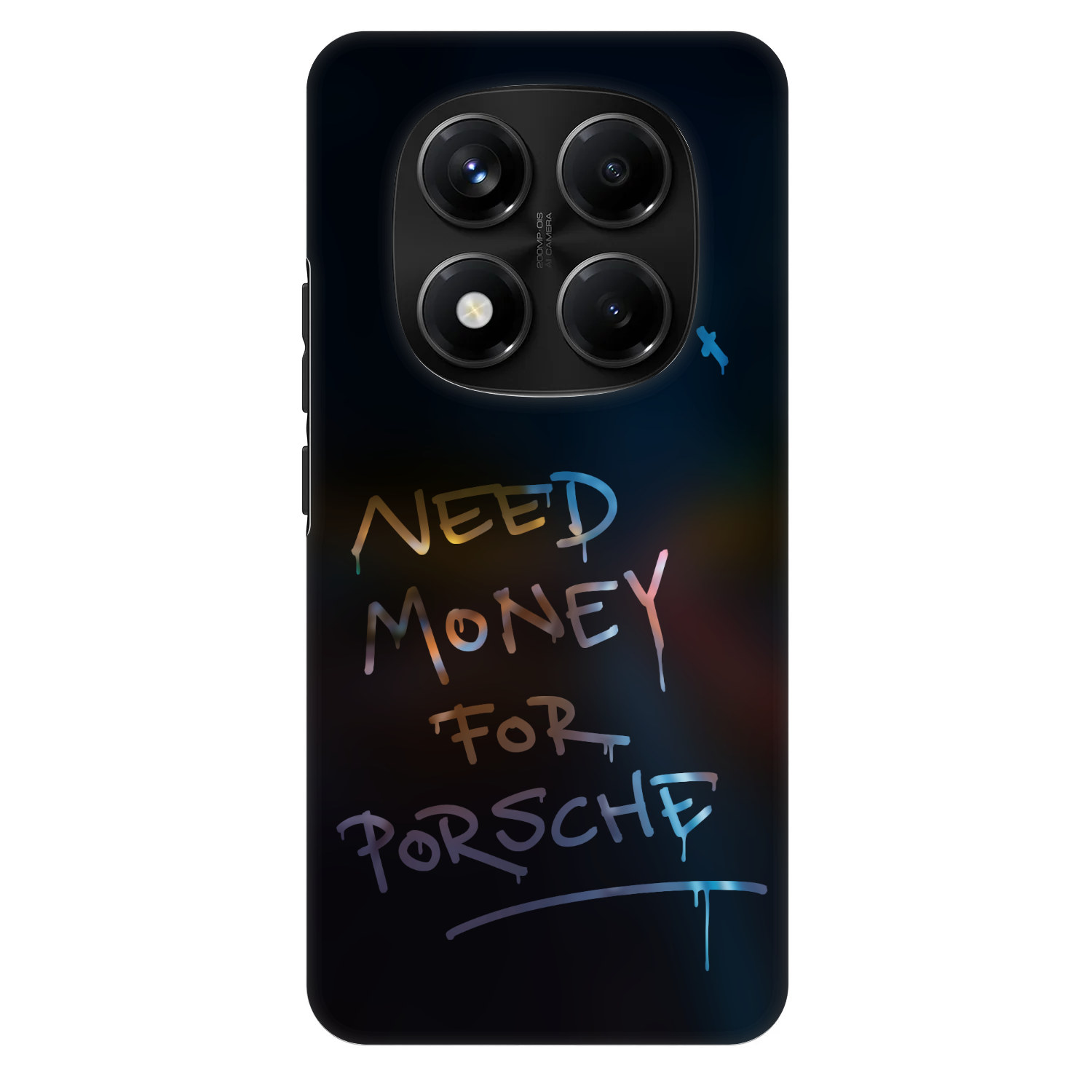 Picasee Fashion Case pentru Xiaomi Redmi Note 14 Pro+ 5G - Neon Nights