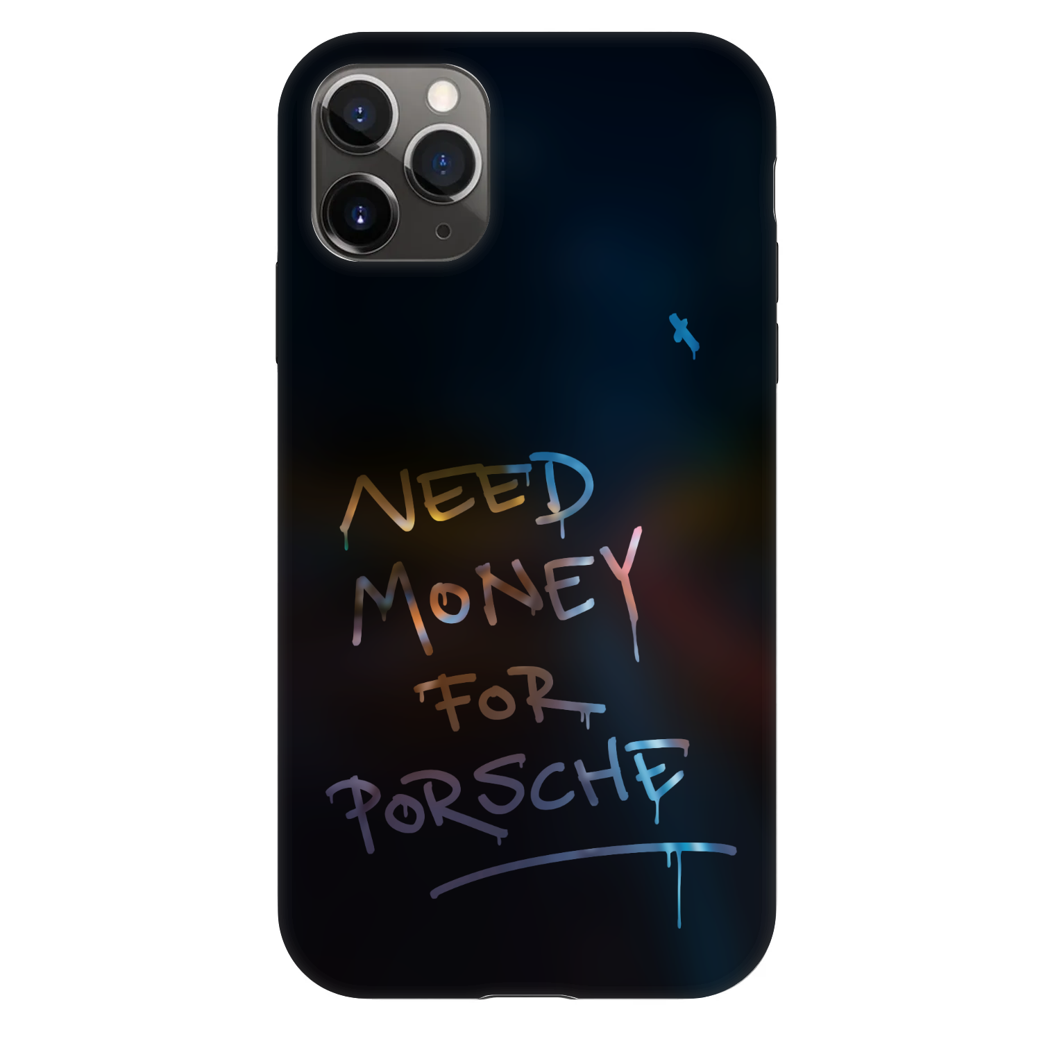 Picasee Fashion Case pentru Apple iPhone 11 Pro - Neon Nights