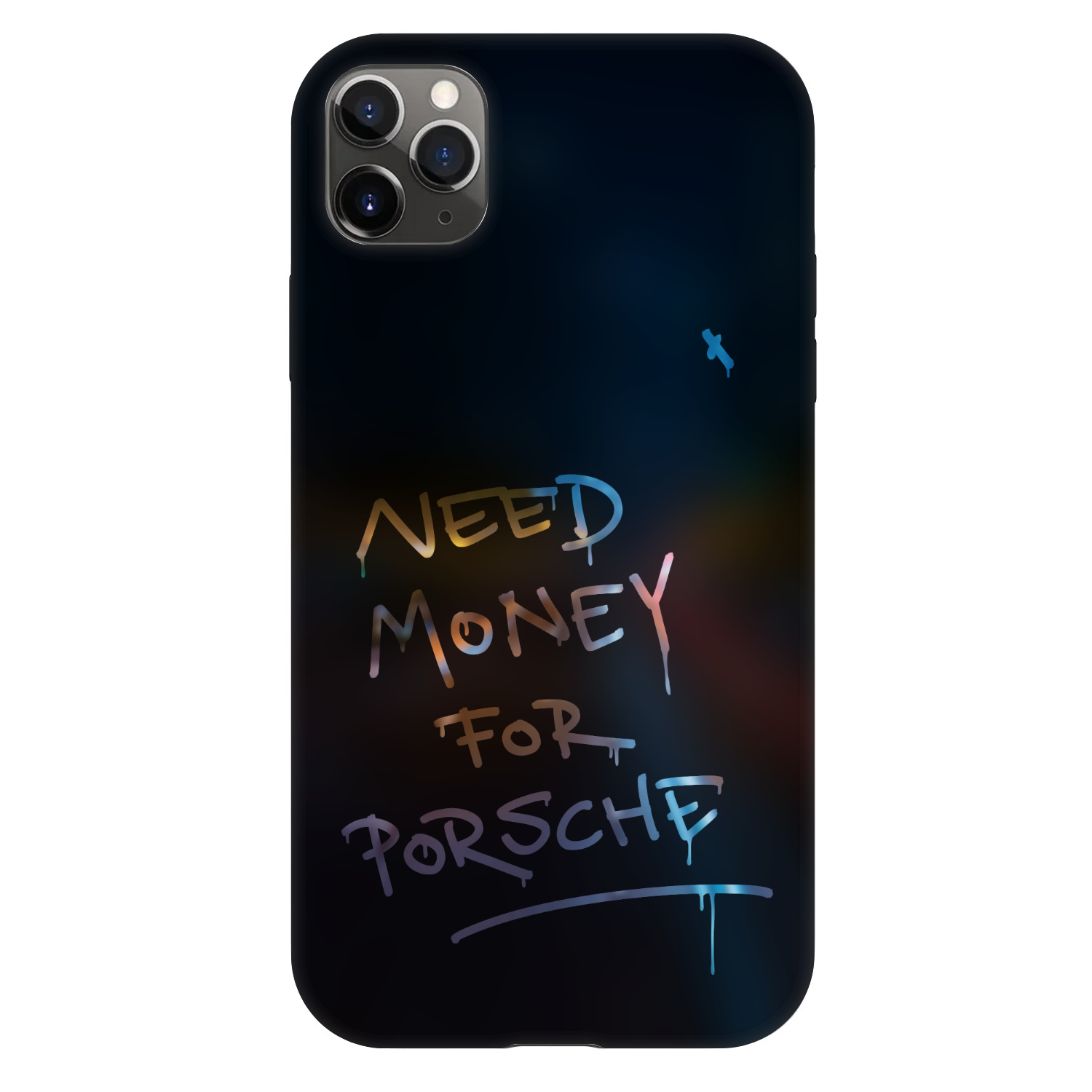 Picasee Fashion Case pentru Apple iPhone 11 Pro Max - Neon Nights