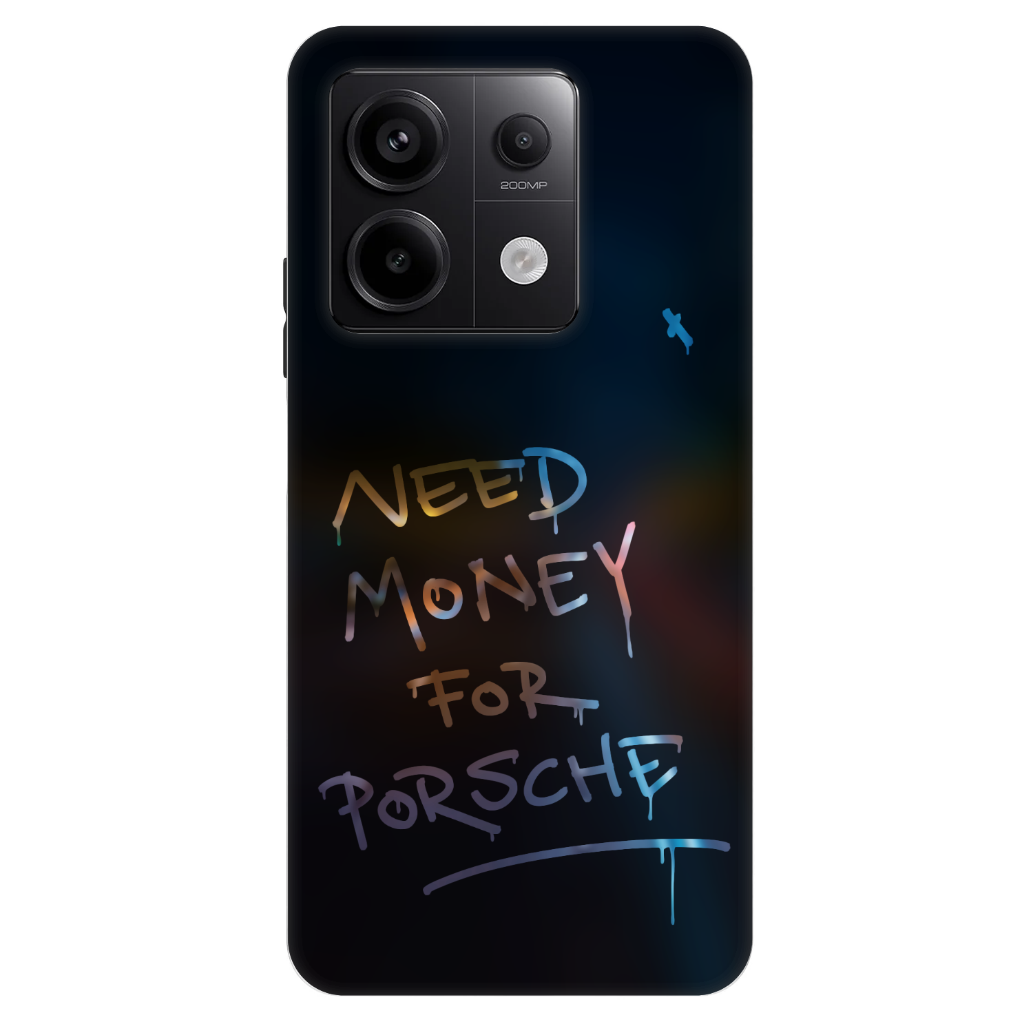 Picasee Fashion Case pentru Xiaomi Redmi Note 13 Pro 5G - Neon Nights
