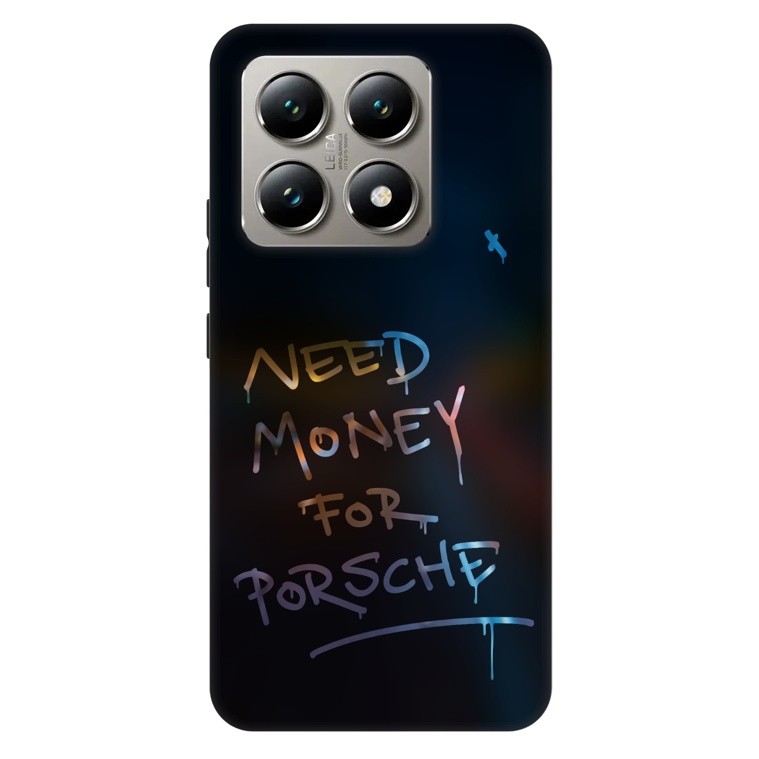 Picasee Fashion Case pentru Xiaomi 14T - Neon Nights