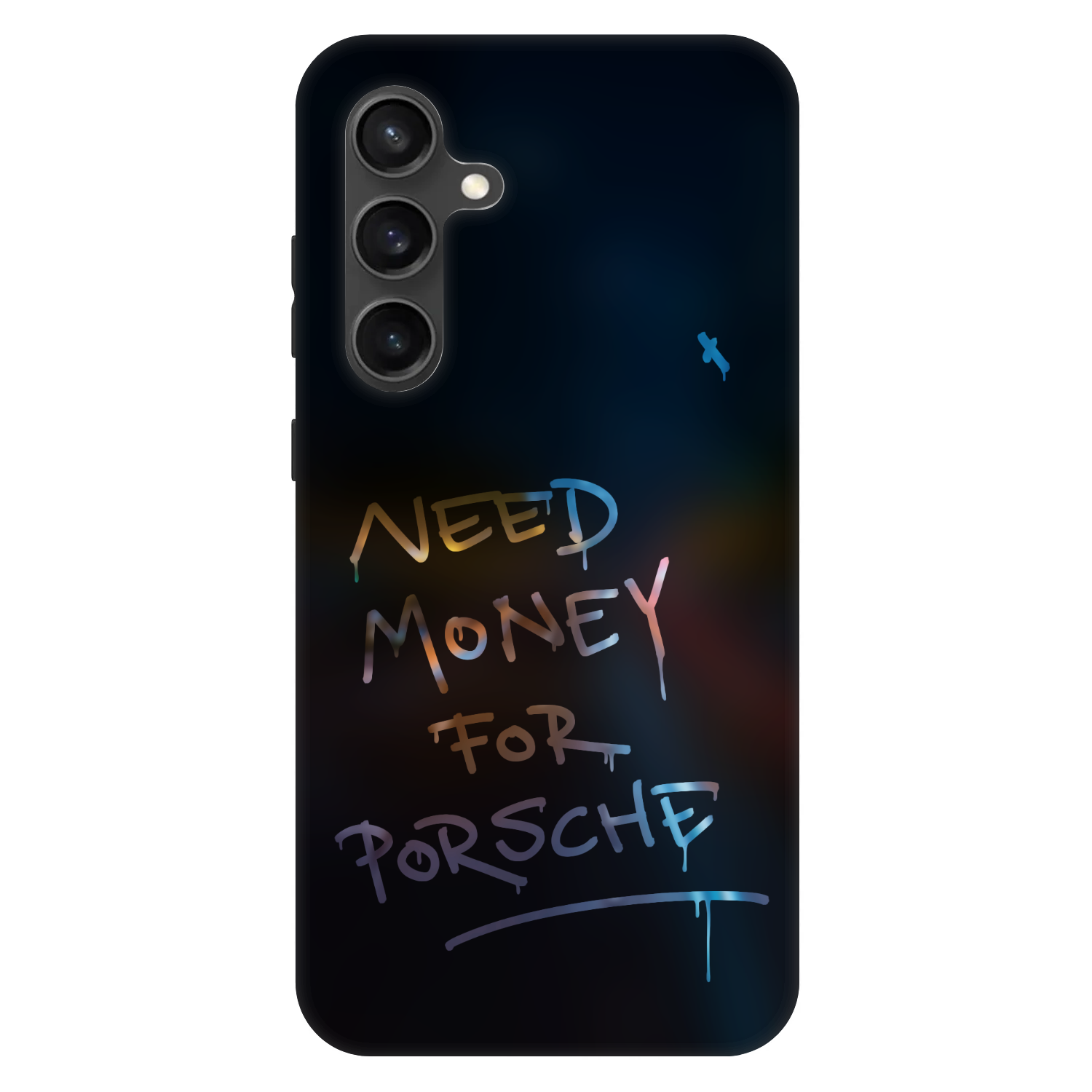 Picasee Fashion Case pentru Samsung Galaxy S24 FE S721B - Neon Nights