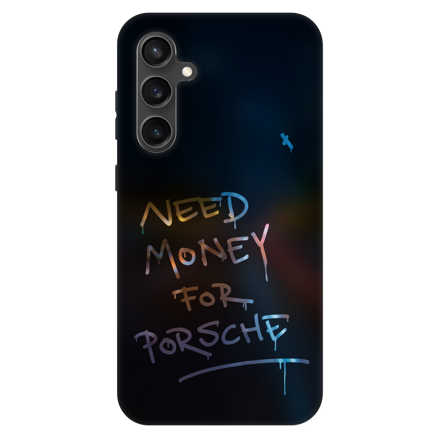 Picasee Fashion Case pentru Samsung Galaxy S23 FE S711B - Neon Nights