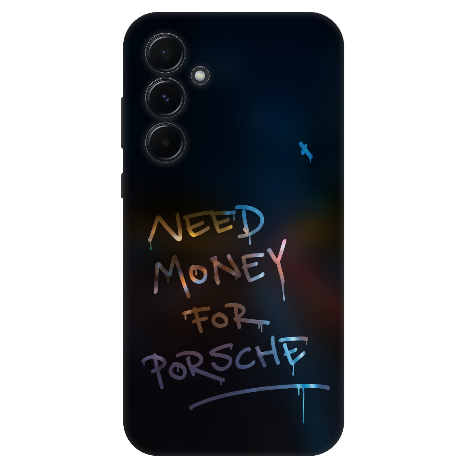 Picasee Fashion Case pentru Samsung Galaxy A55 5G A556B - Neon Nights
