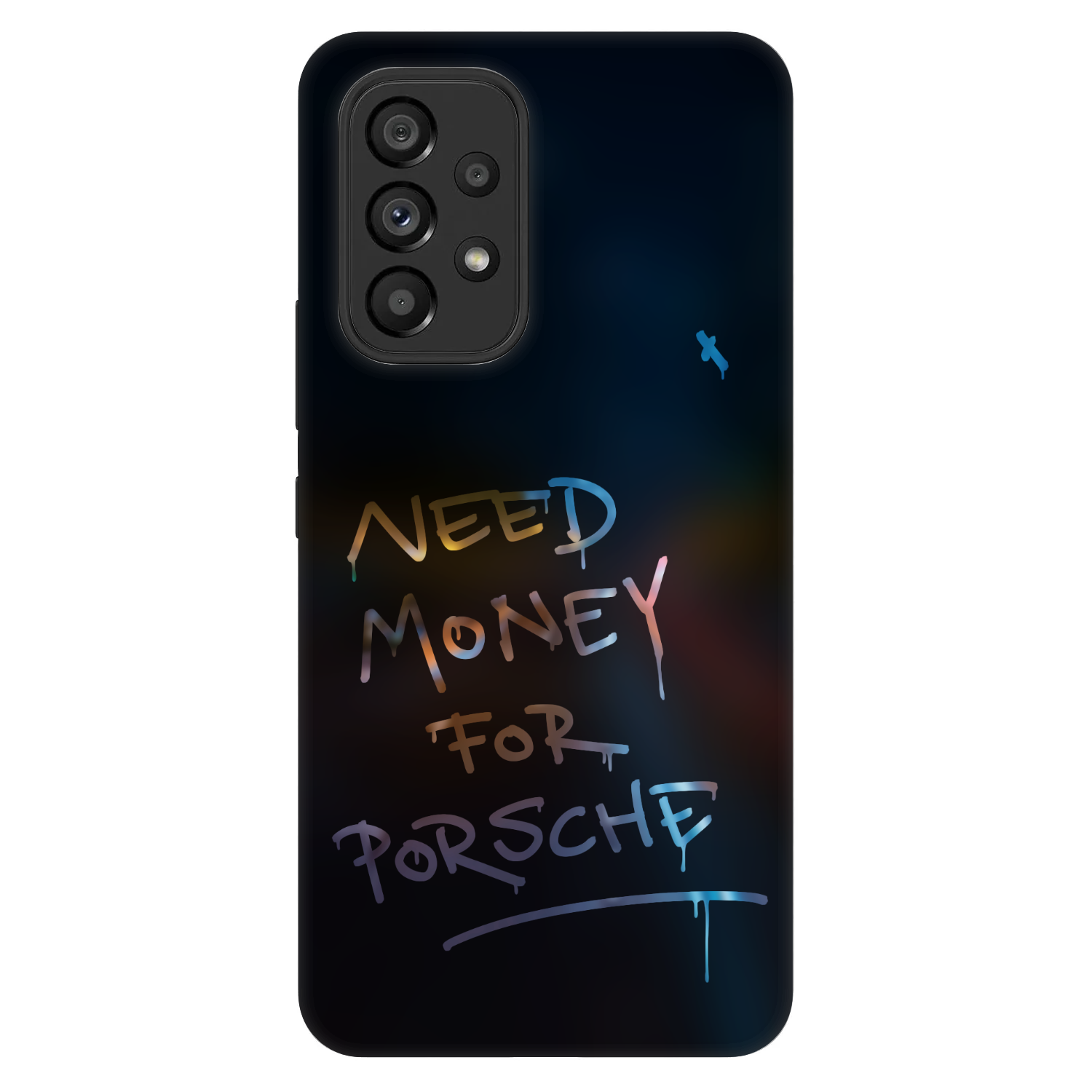 Picasee Fashion Case pentru Samsung Galaxy A53 5G A536 - Neon Nights