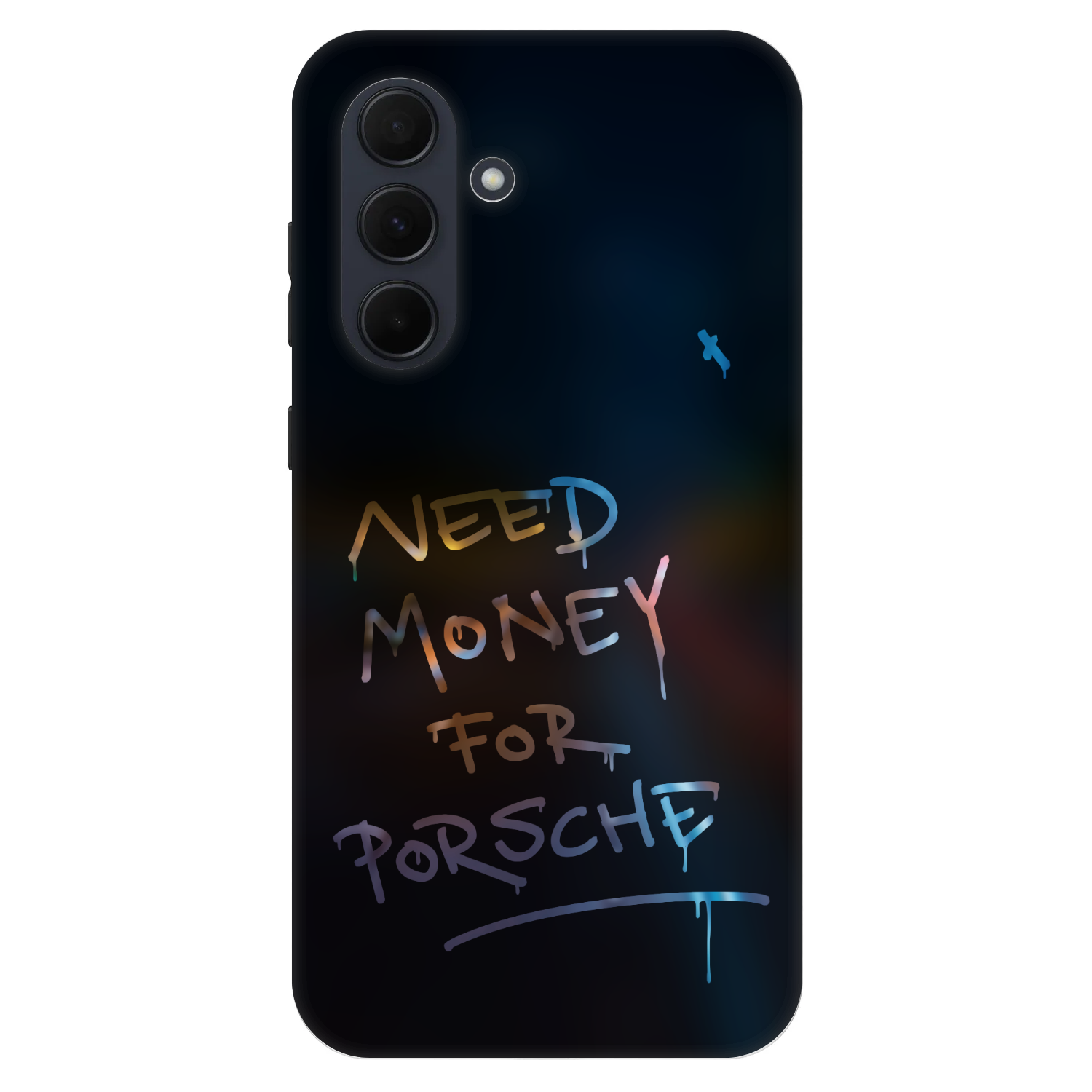 Picasee Fashion Case pentru Samsung Galaxy A35 5G A356B - Neon Nights
