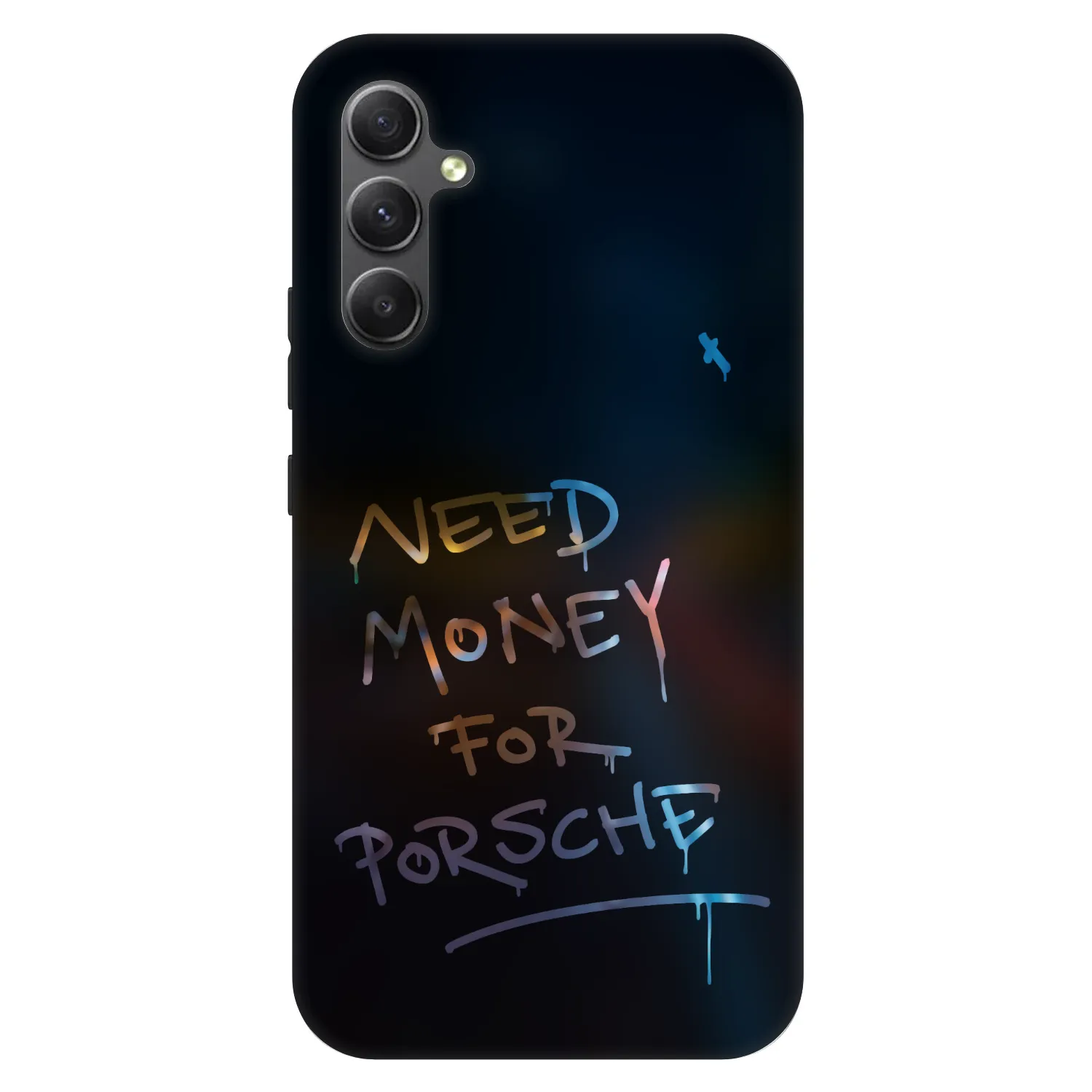 Picasee Fashion Case pentru Samsung Galaxy A34 5G A346B - Neon Nights