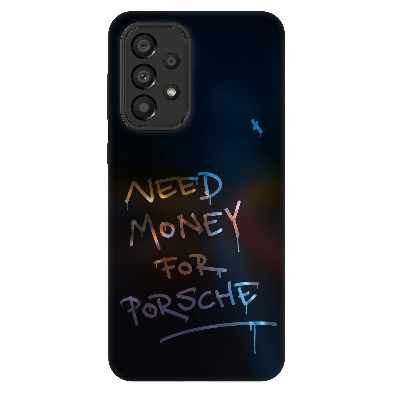 Picasee Fashion Case pentru Samsung Galaxy A33 5G A336 - Neon Nights