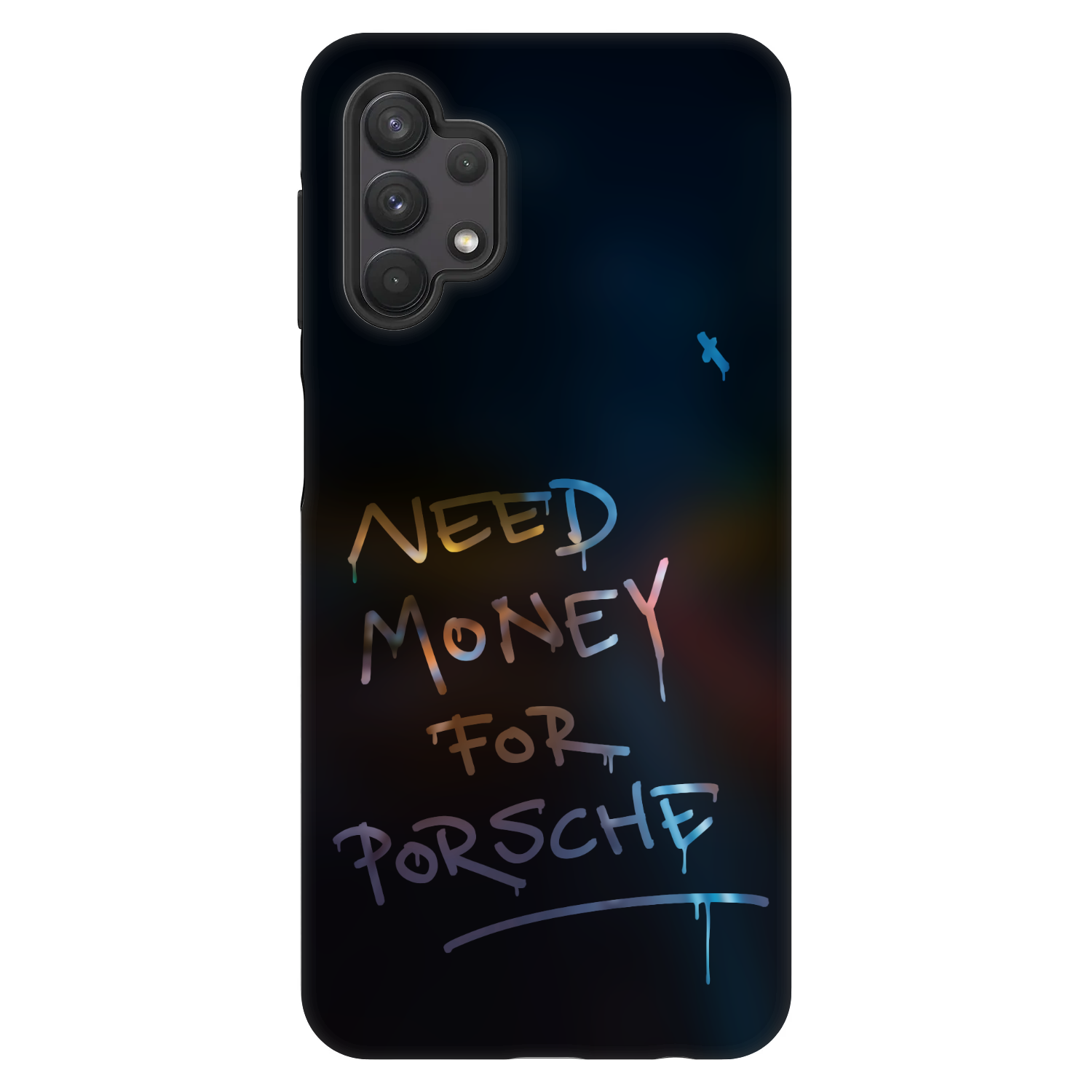 Picasee Fashion Case pentru Samsung Galaxy A32 5G A326B - Neon Nights