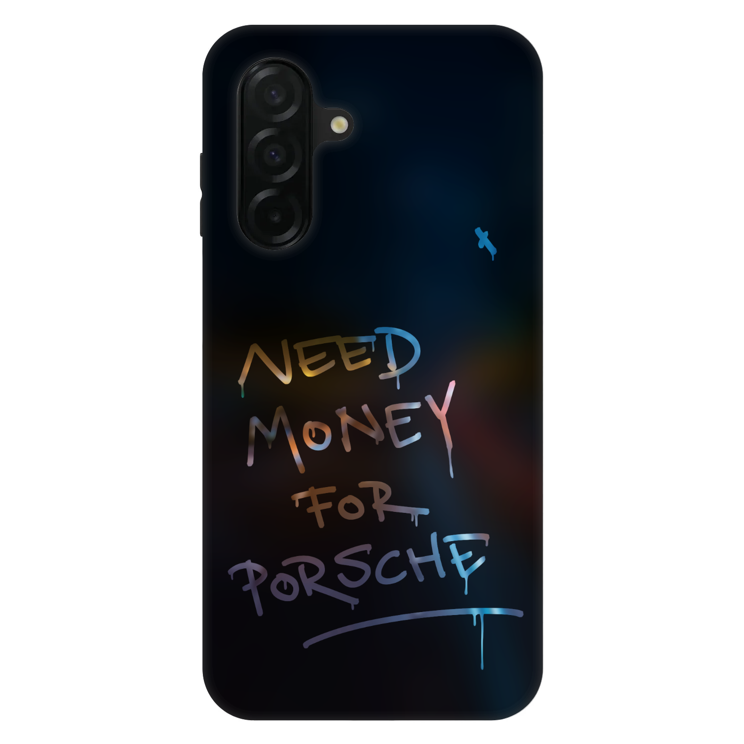 Picasee Fashion Case pentru Samsung Galaxy A26 5G A266B - Neon Nights