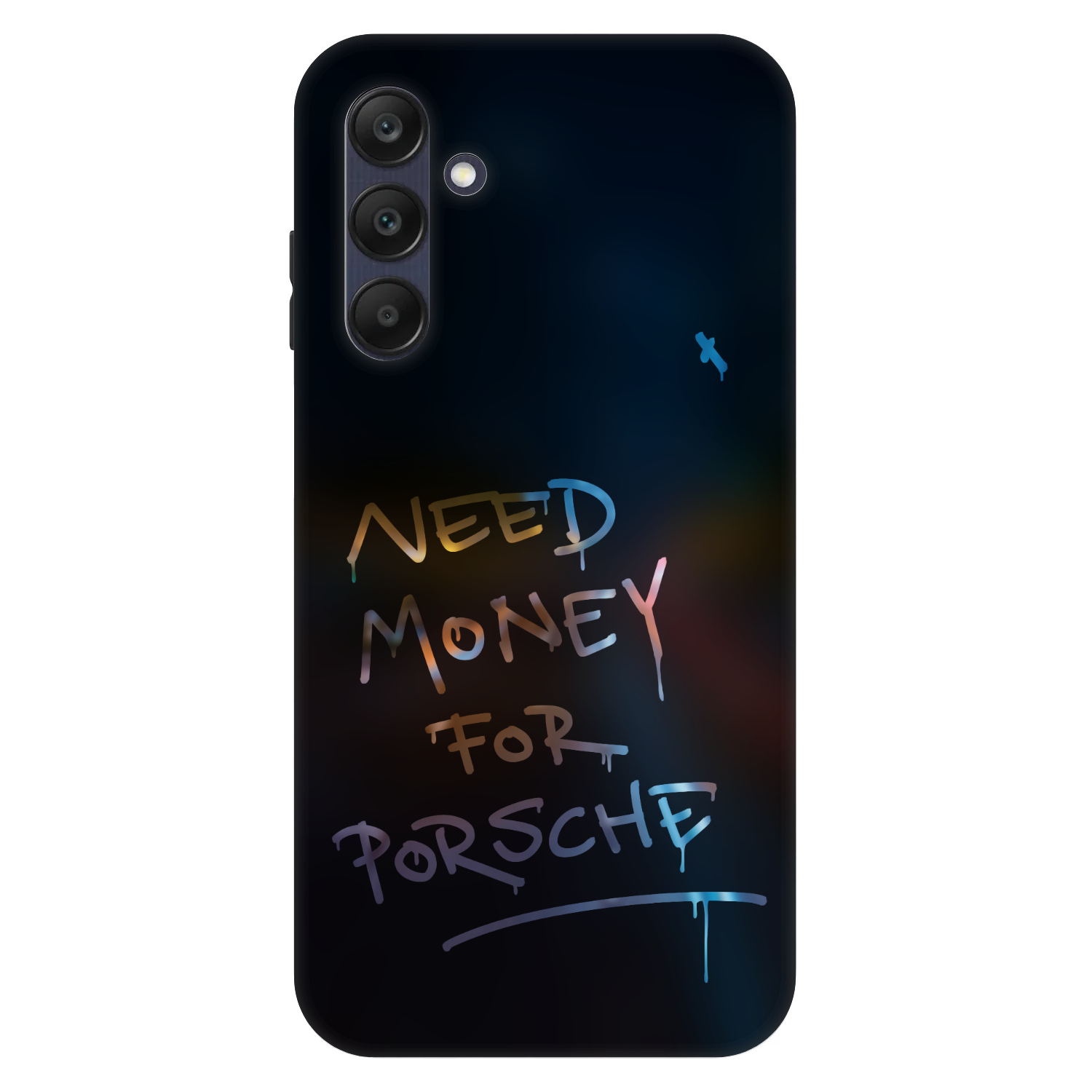Picasee Fashion Case pentru Samsung Galaxy A25 A256B 5G - Neon Nights